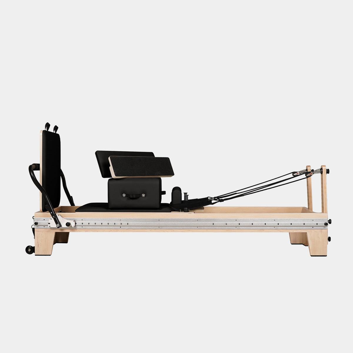 Reformora Full Track Maple Pilates Reformer