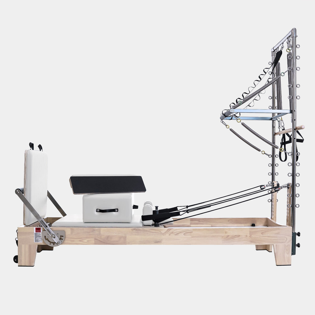 Reformora Studio Bundle – Pilates Reformer with Tower – image 10