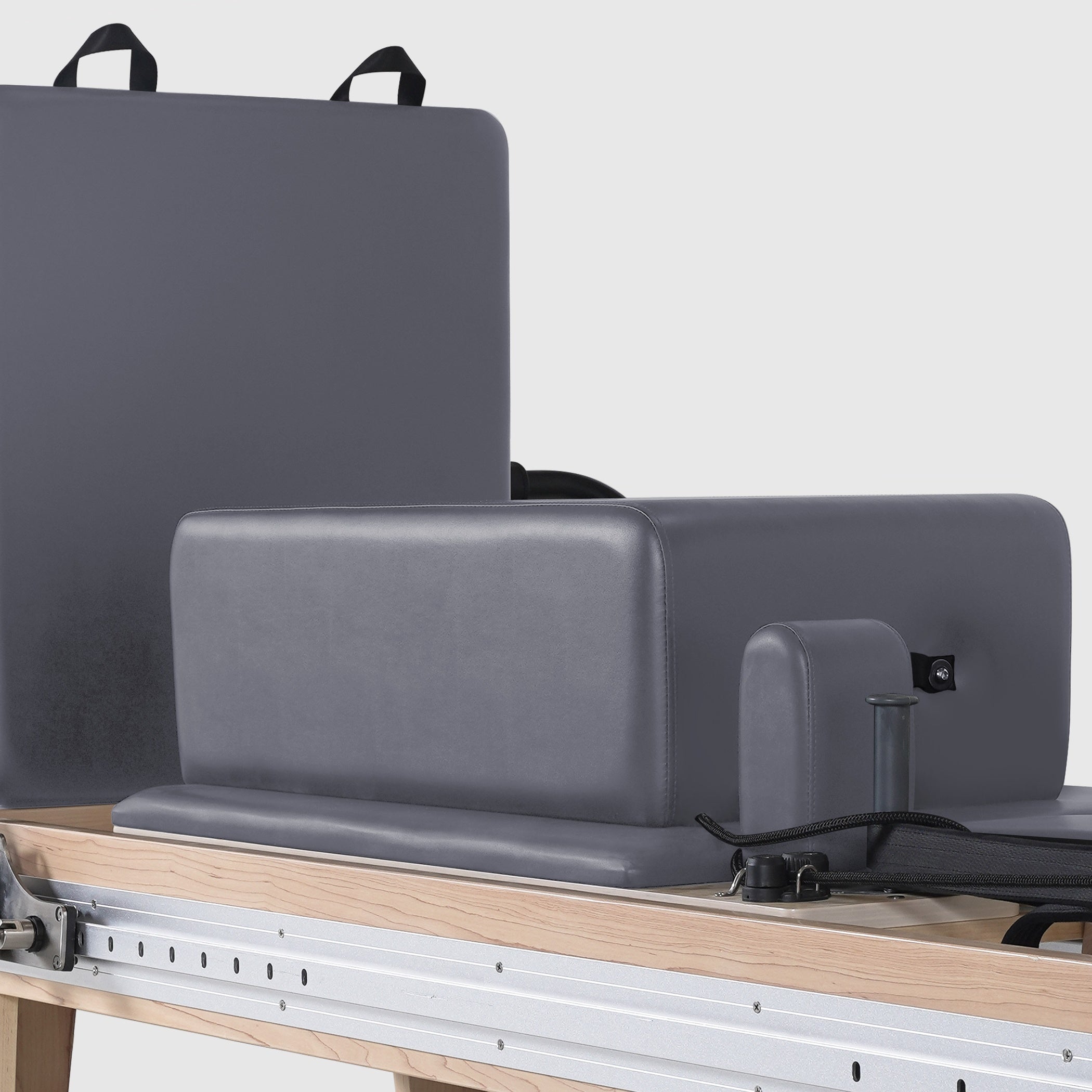 Maple Full Track Pilates Reformer with Tower