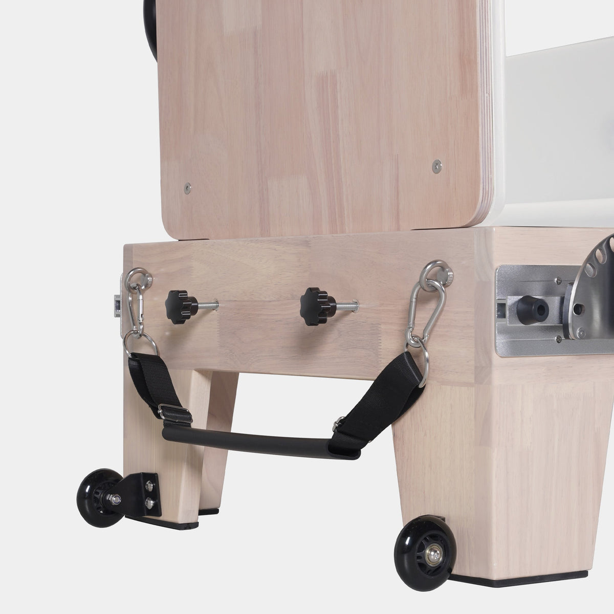 Full Track Solid Wood Pilates Reformer