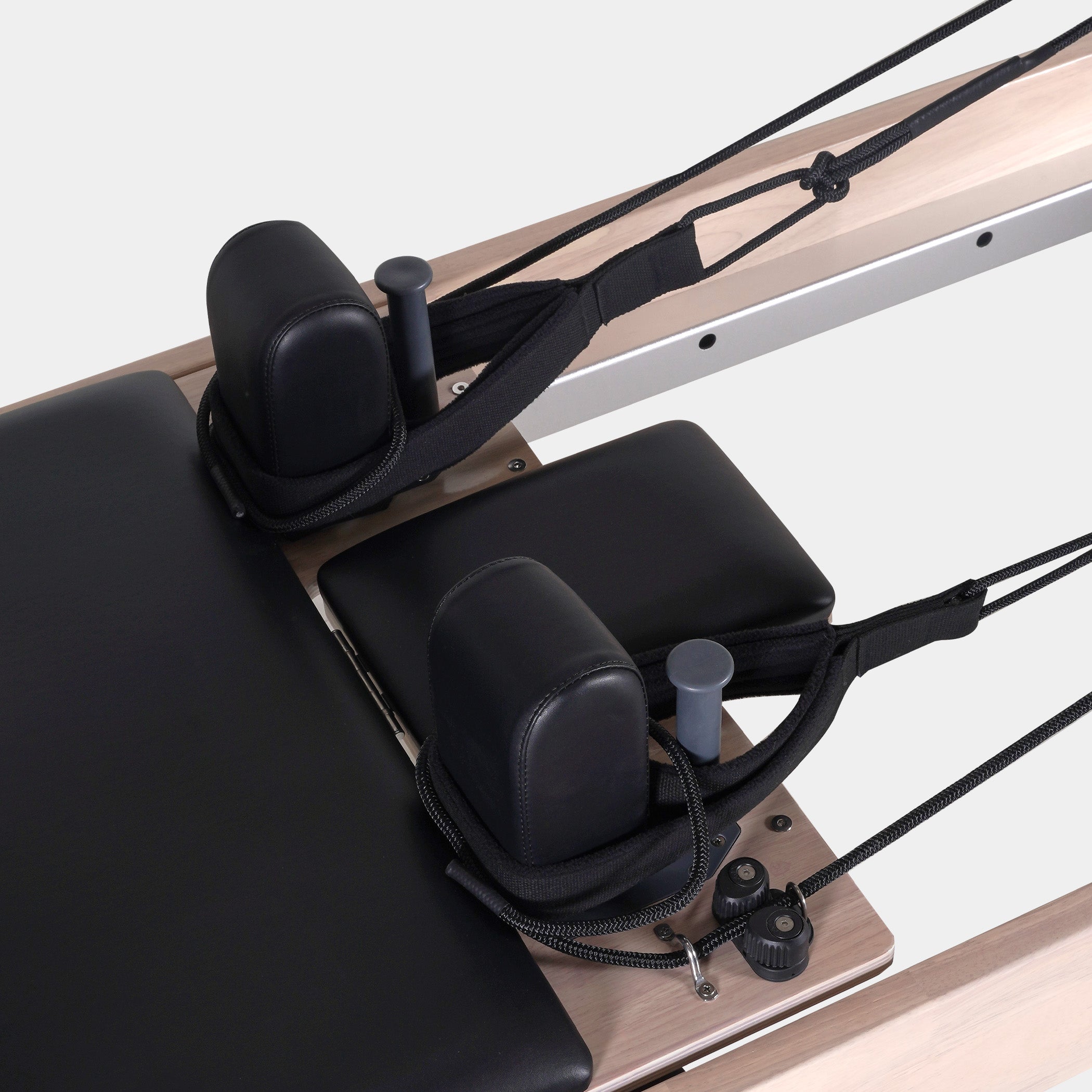 Solid Wood Classic Pilates Reformer