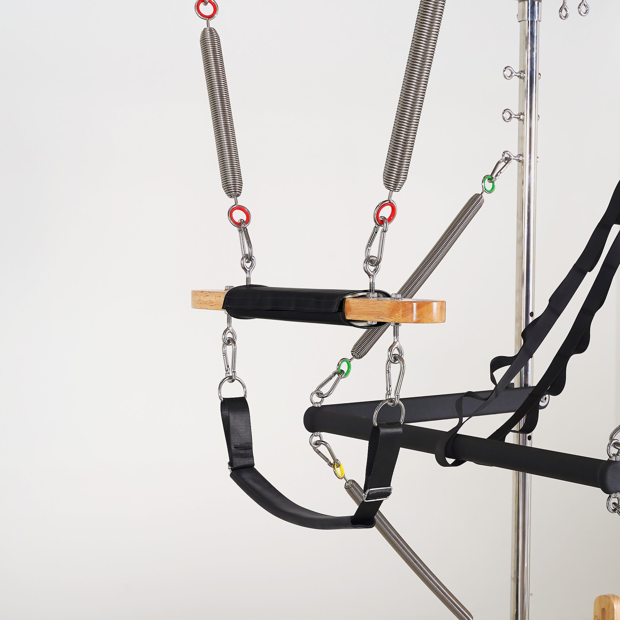 Wood 3-in-1 Pilates Reformer – Tower, Reformer & Cadillac