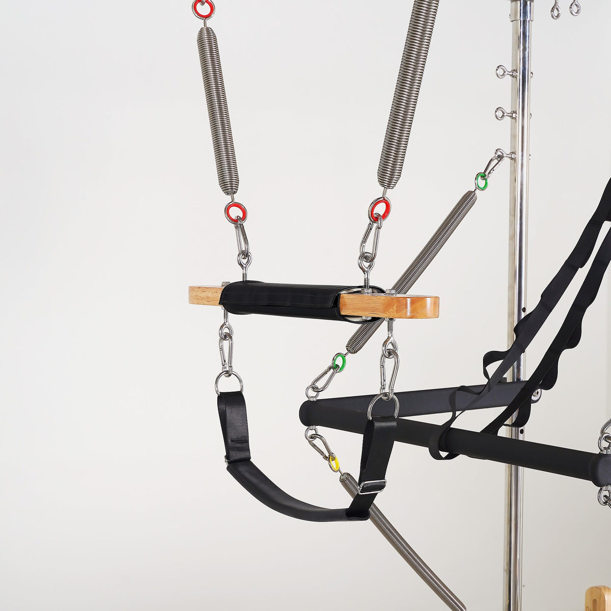 Wood 3-in-1 Pilates Reformer – Tower, Reformer & Cadillac