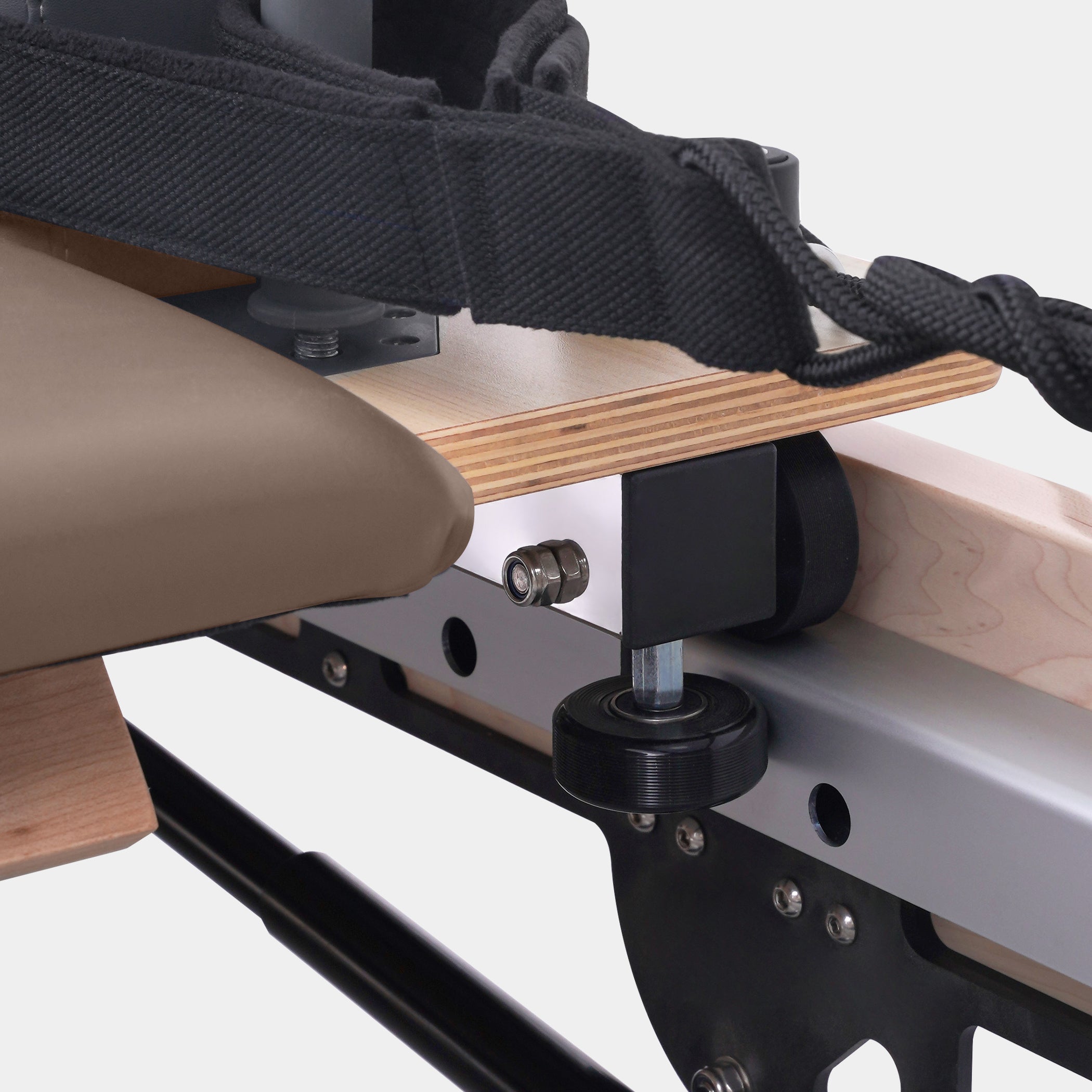 Maple Foldable Pilates Reformer