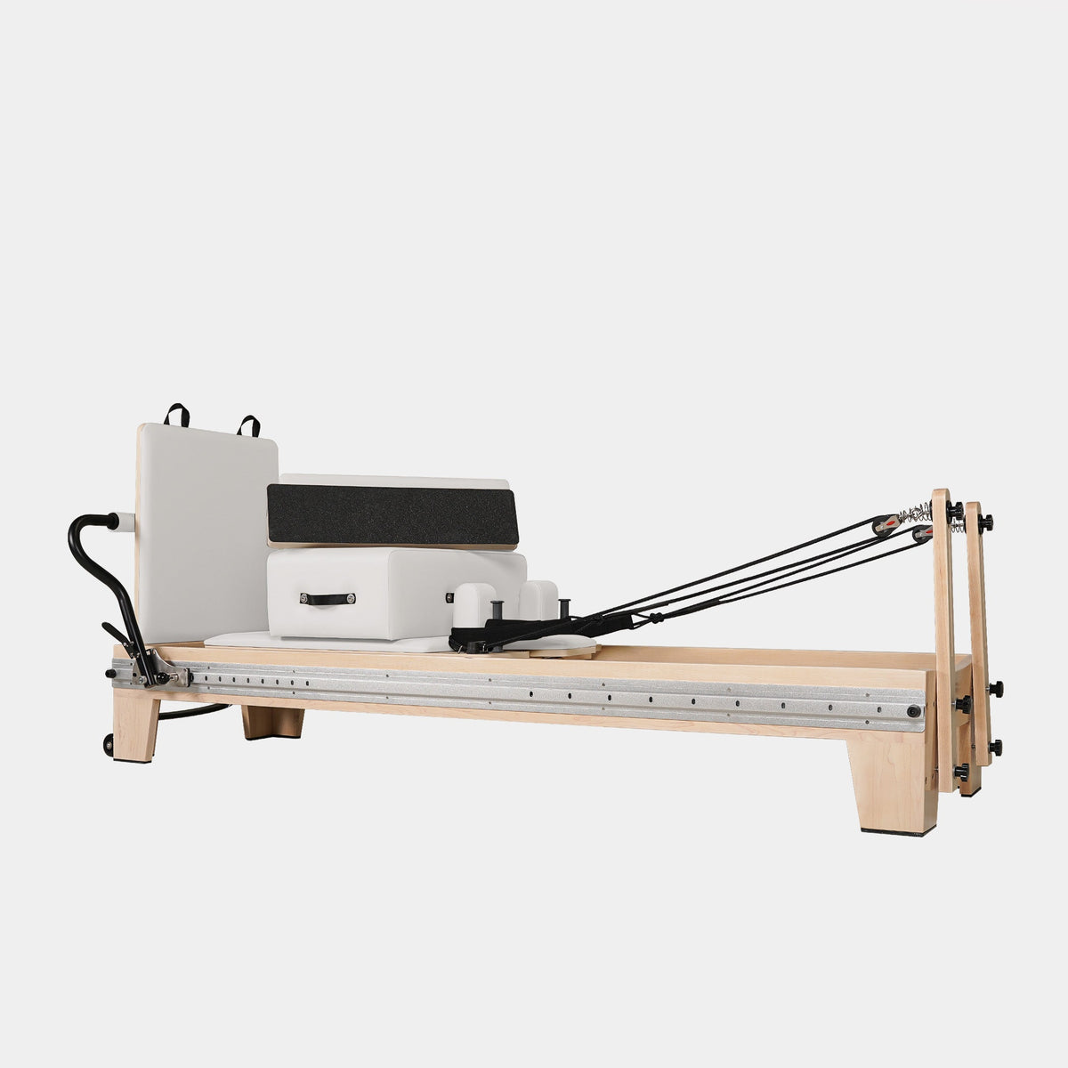 Reformora Full Track Maple Pilates Reformer