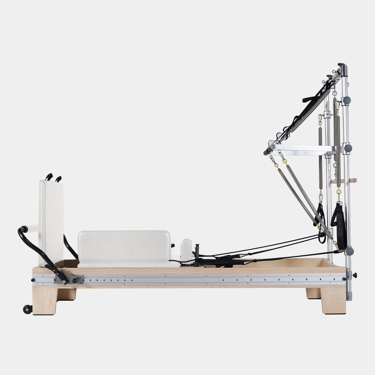 Maple Full Track Reformer Pilates Tower