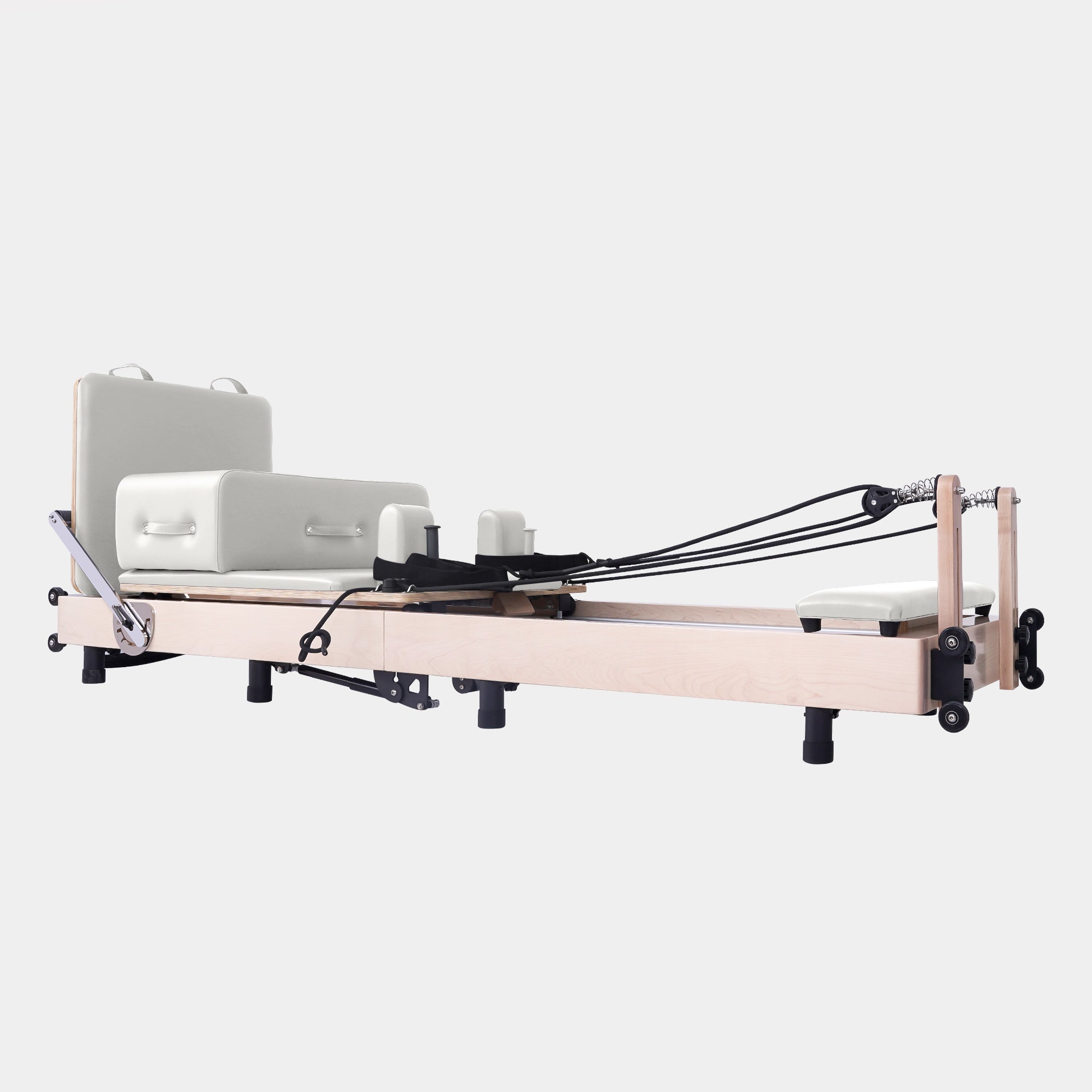 Maple Foldable Pilates Reformer