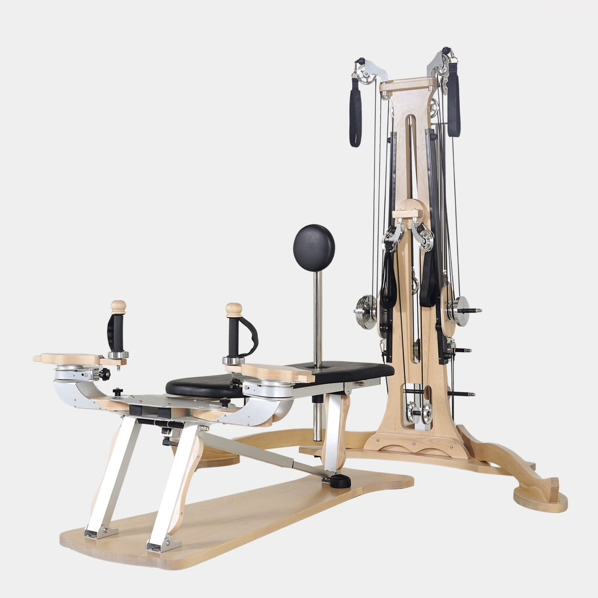 Premium Maple Movement Training System