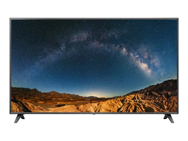 LG 65UR781C 65" LED-backlit LCD TV - 4K - for hotel / hospitality