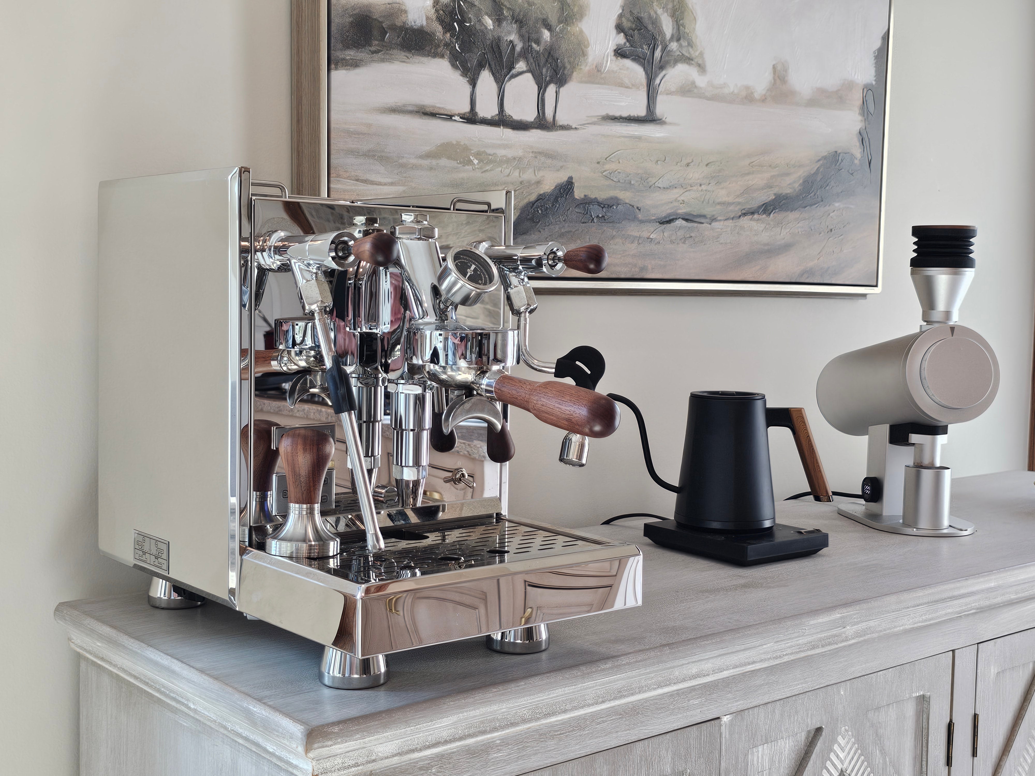 Turin Gallatin V HX Espresso Machine with PID – image 3 of 59
