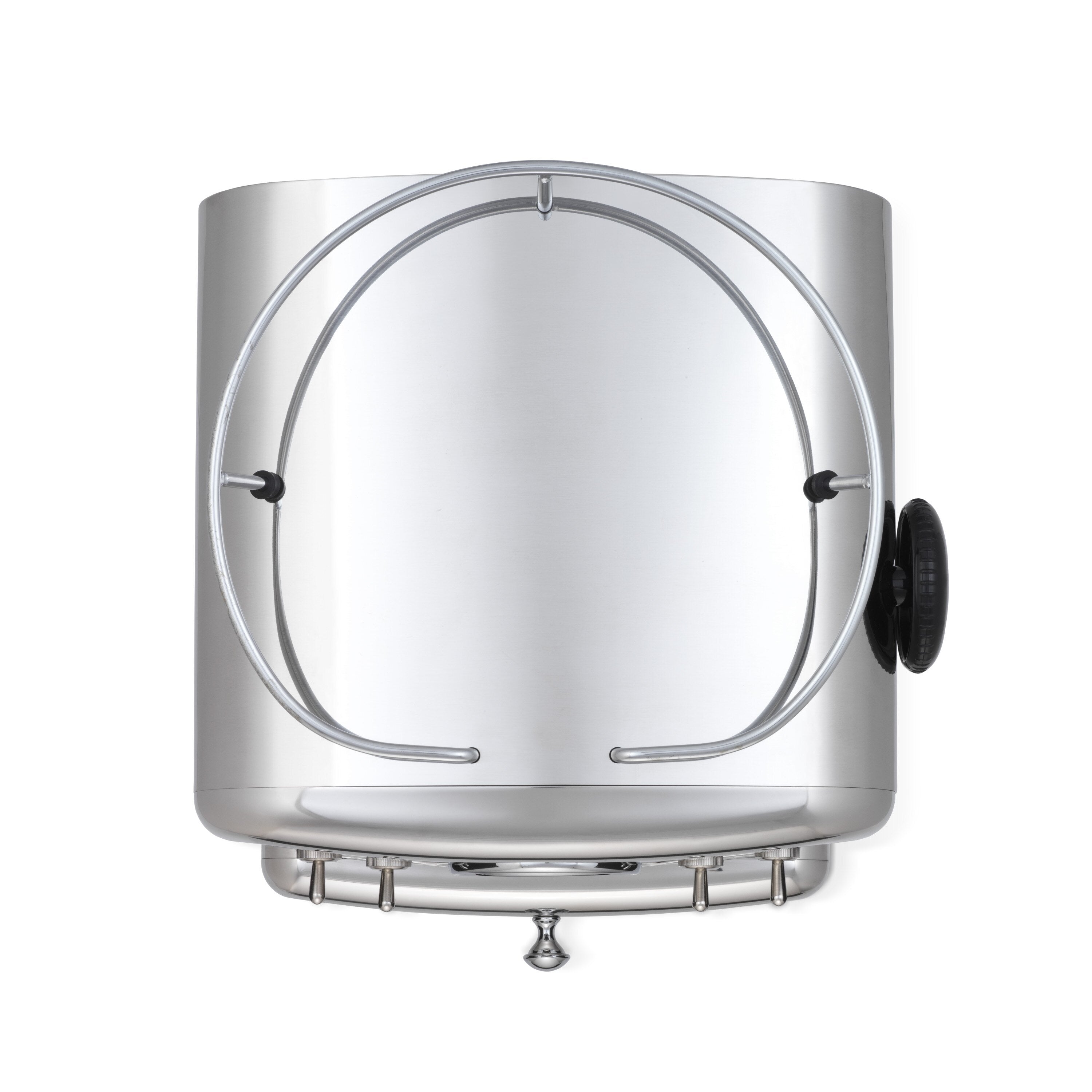X1 Anniversary E.S.E. Pod & Ground Coffee Machine - Stainless – image 5 of 6