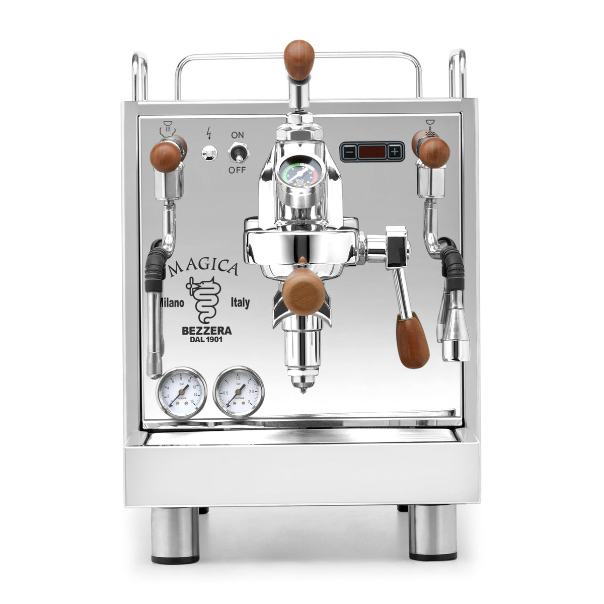 Bezzera Magica PID Espresso Machine – image 25 of 52