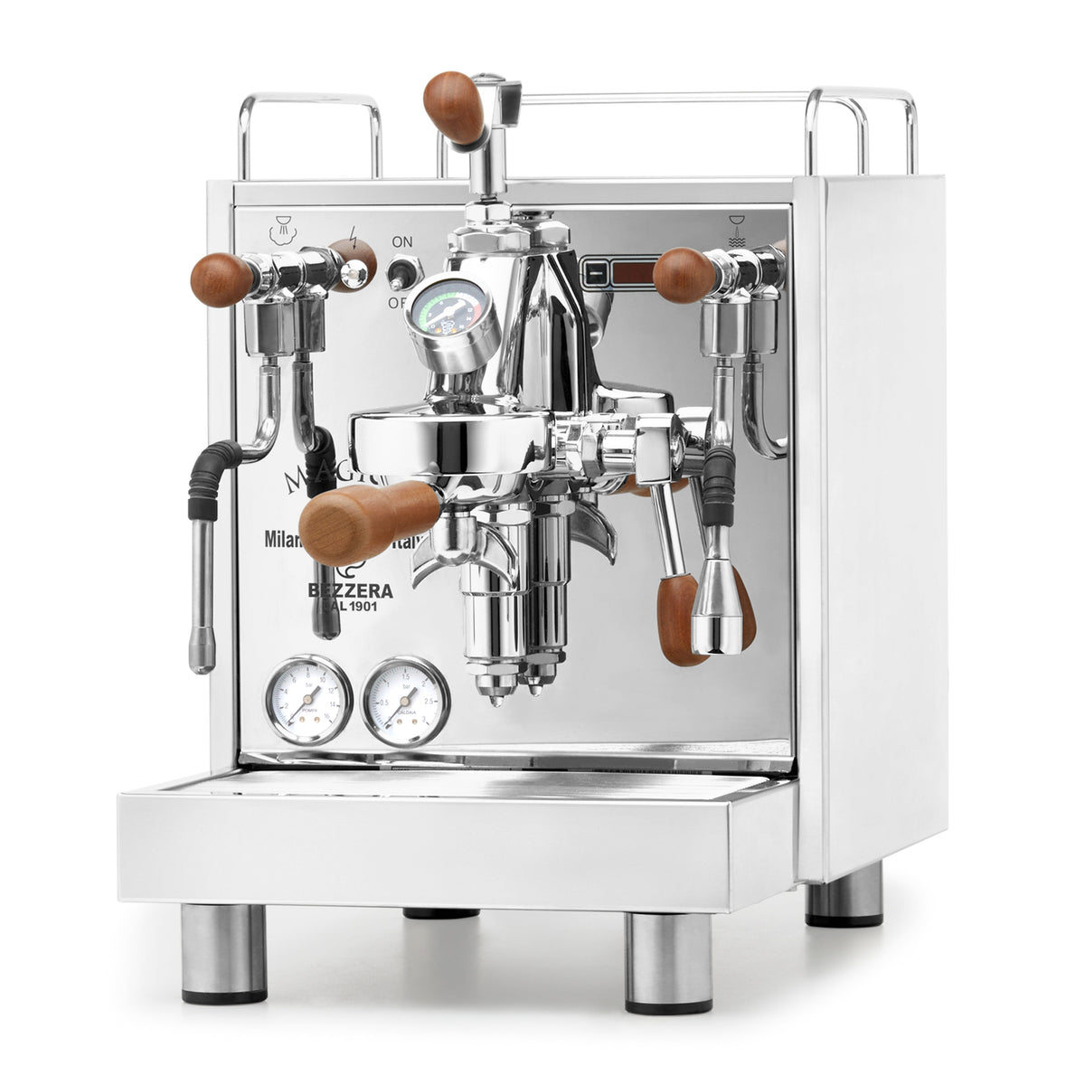 Bezzera Magica PID Espresso Machine – image 26 of 52
