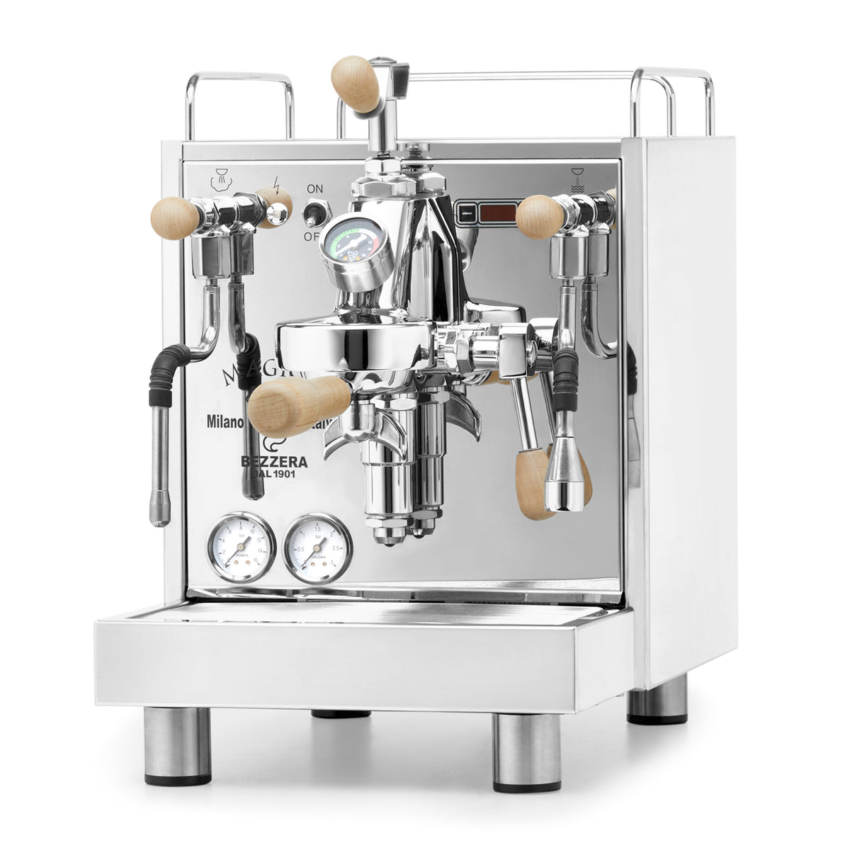 Bezzera Magica PID Espresso Machine – image 29 of 52