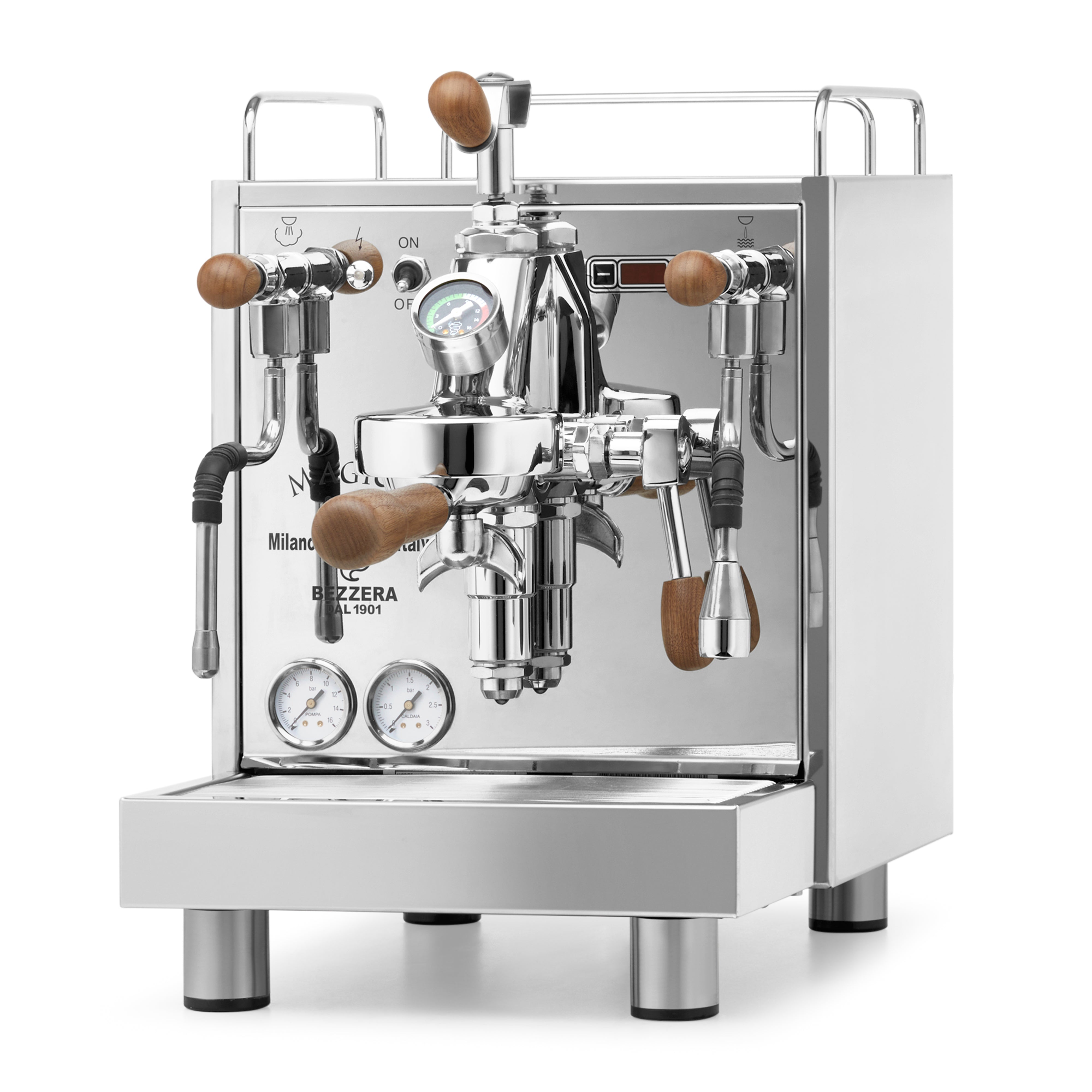 Bezzera Magica PID Espresso Machine – image 32 of 52