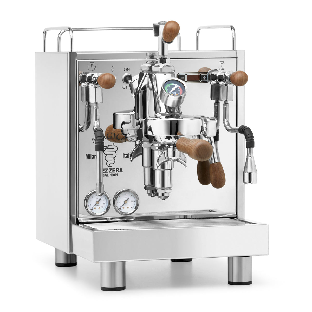 Bezzera Magica PID Espresso Machine – image 30 of 52