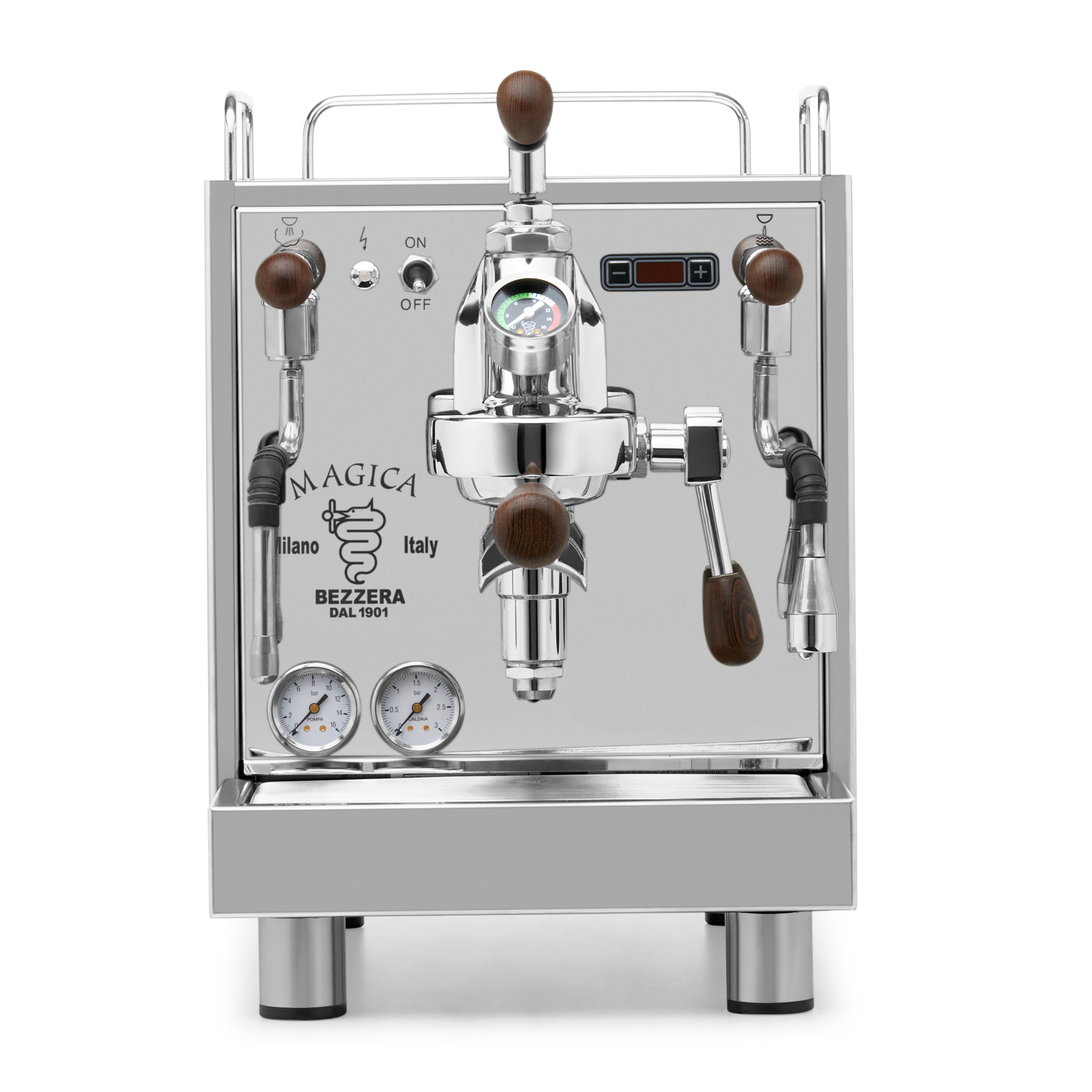 Bezzera Magica PID Espresso Machine – image 34 of 52