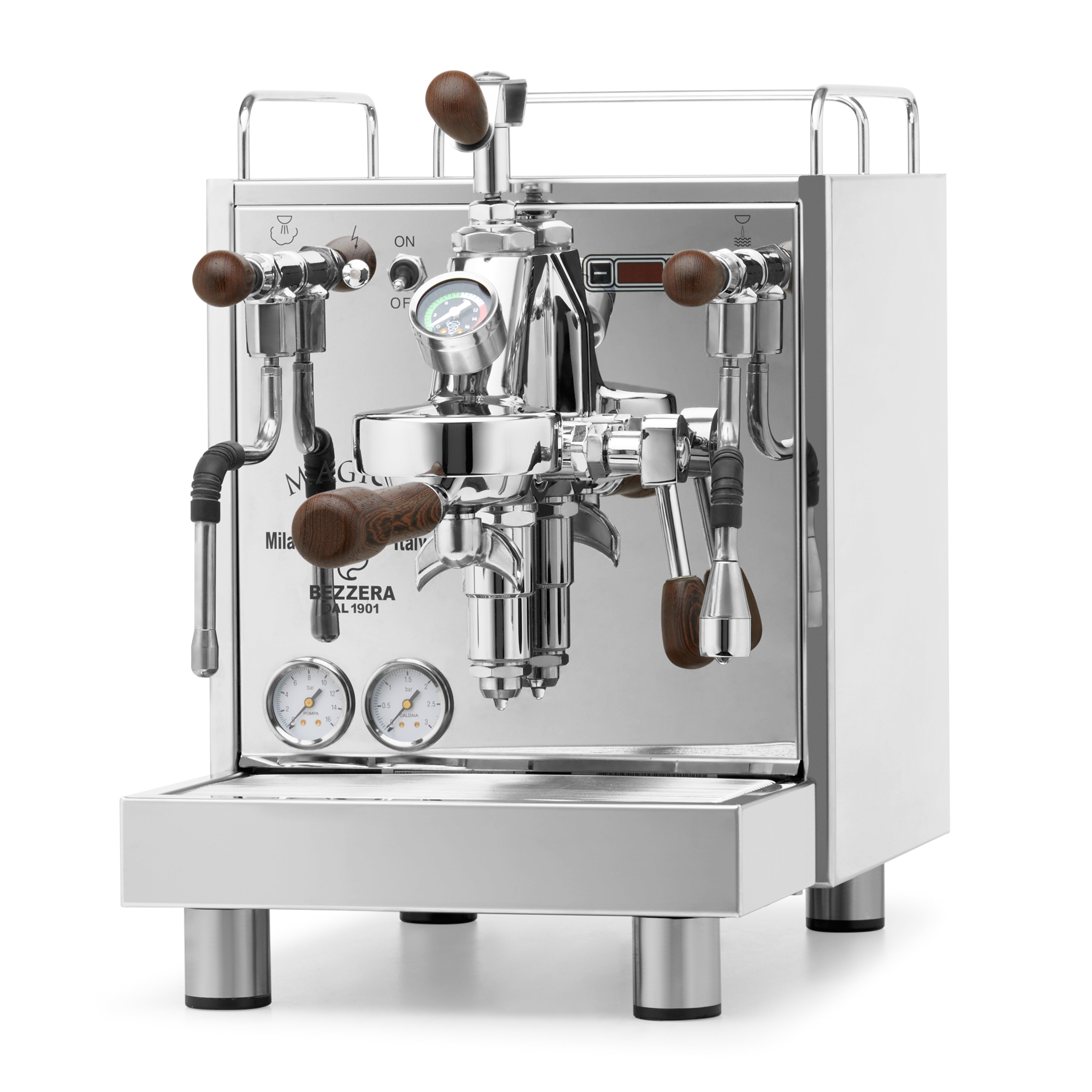 Bezzera Magica PID Espresso Machine – image 35 of 52