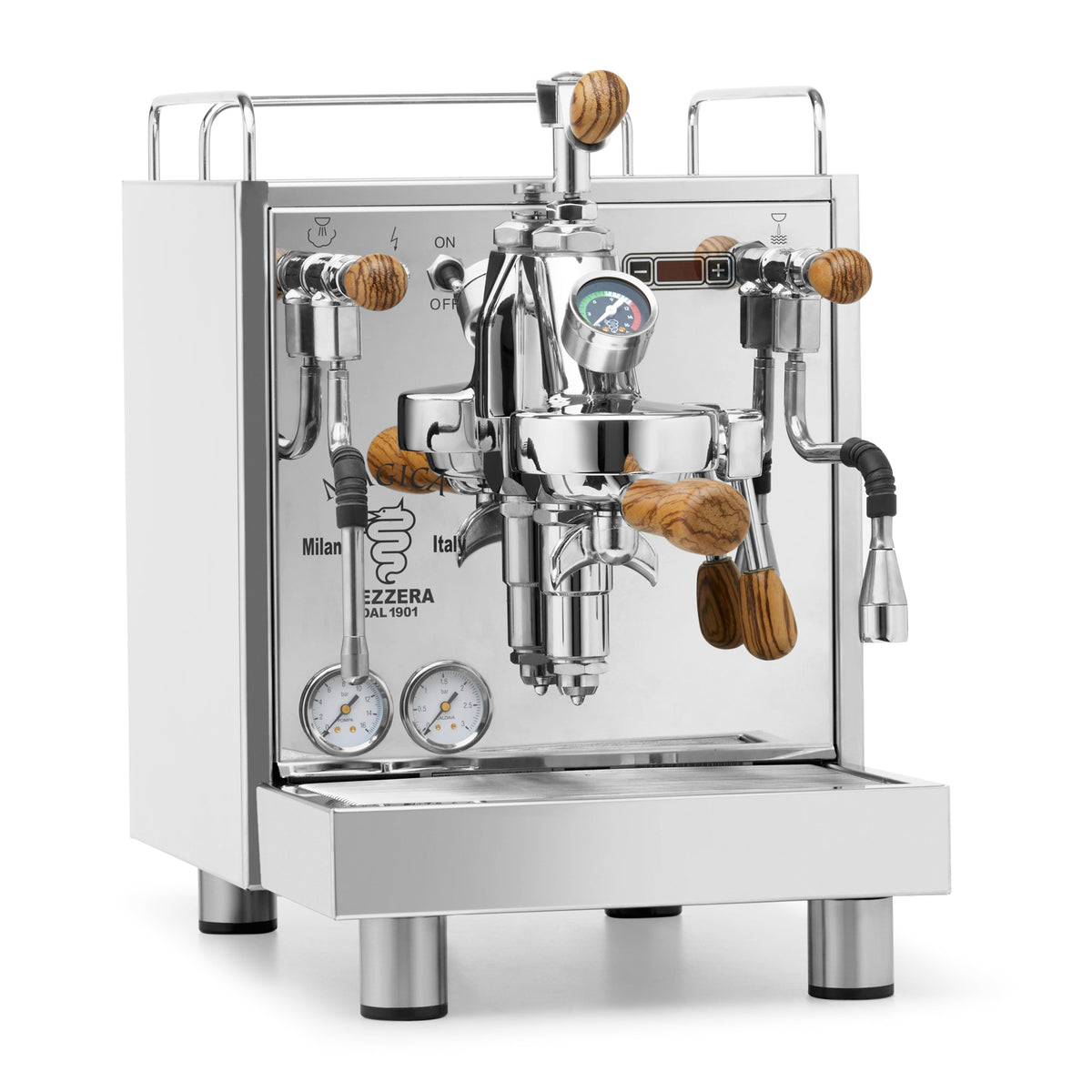 Bezzera Magica PID Espresso Machine – image 36 of 52