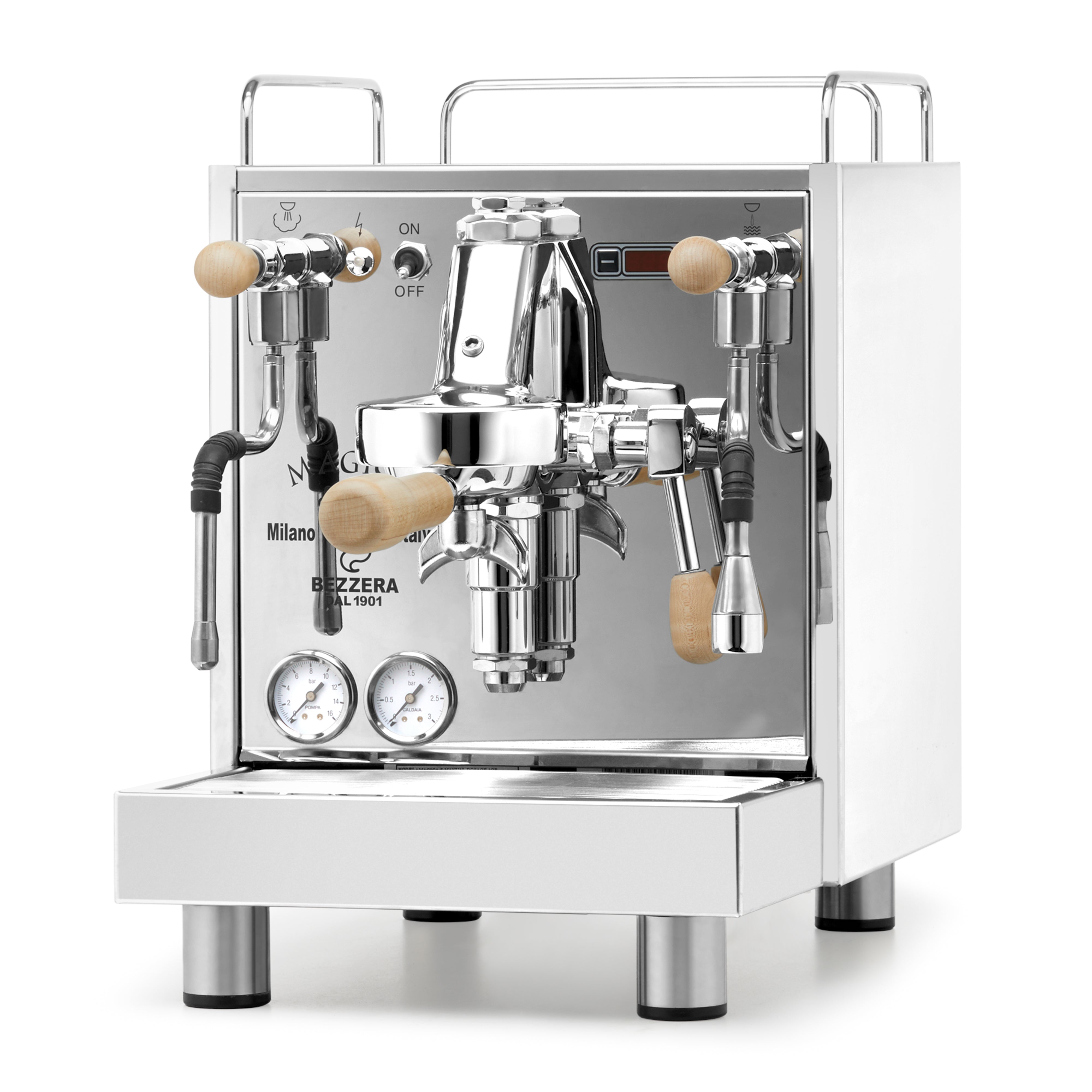 Bezzera Magica PID Espresso Machine – image 12 of 52