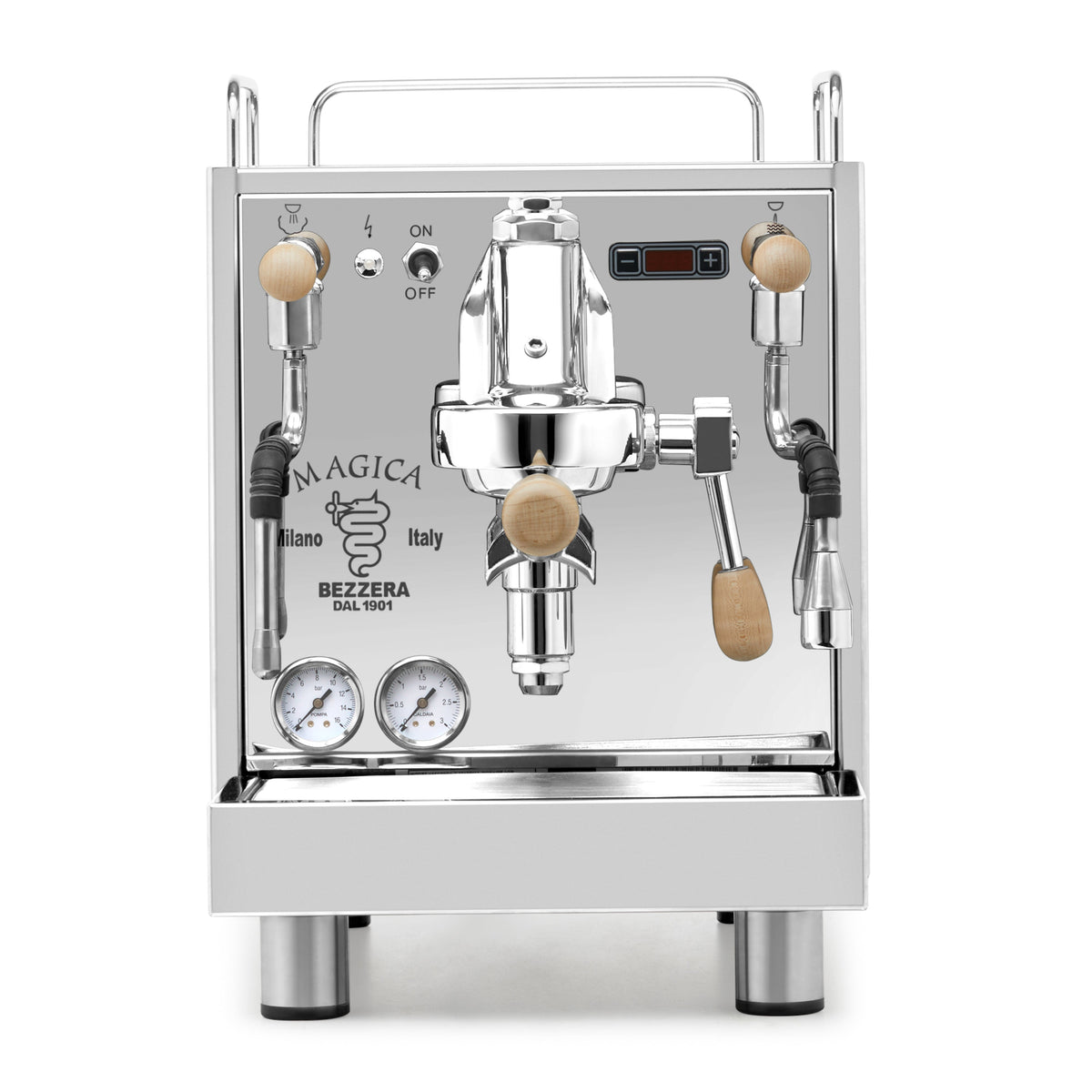Bezzera Magica PID Espresso Machine – image 11 of 52