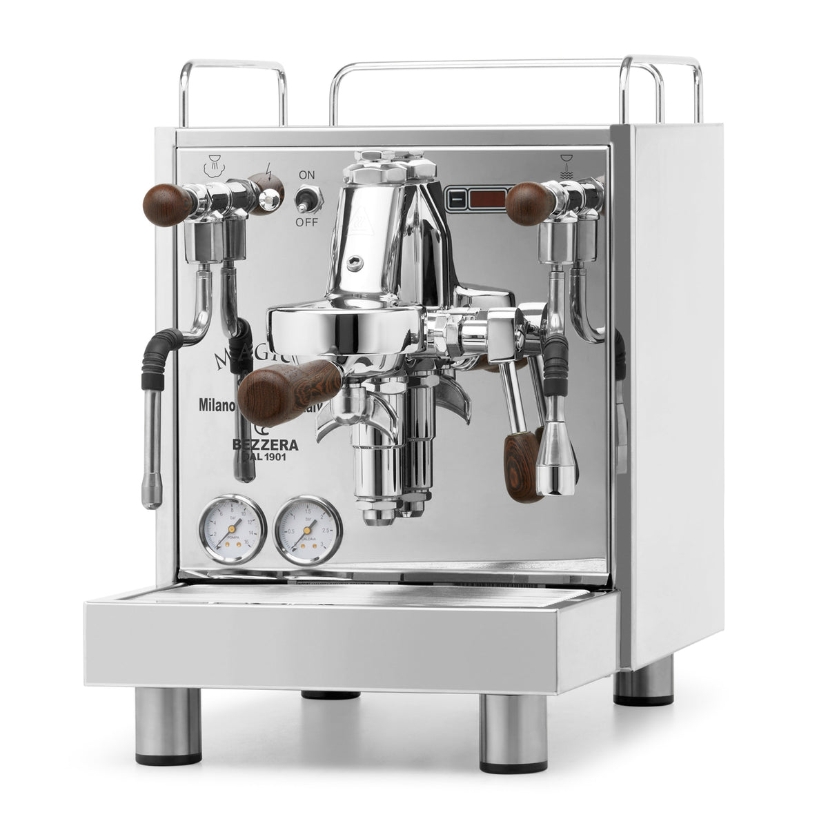 Bezzera Magica PID Espresso Machine – image 18 of 52