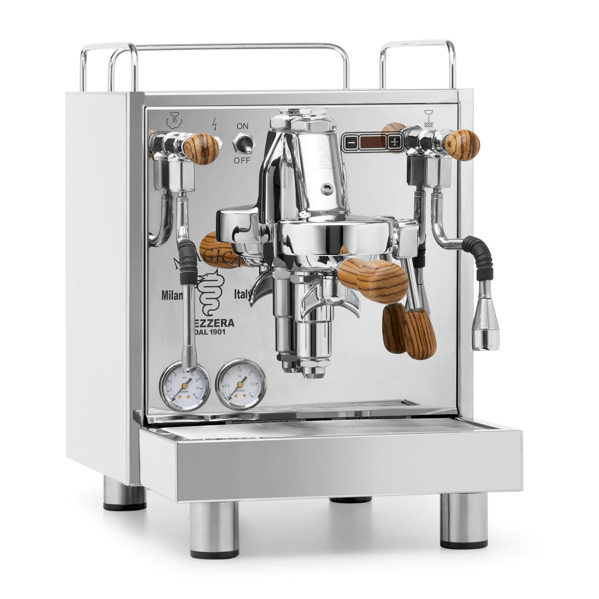 Bezzera Magica PID Espresso Machine – image 19 of 52