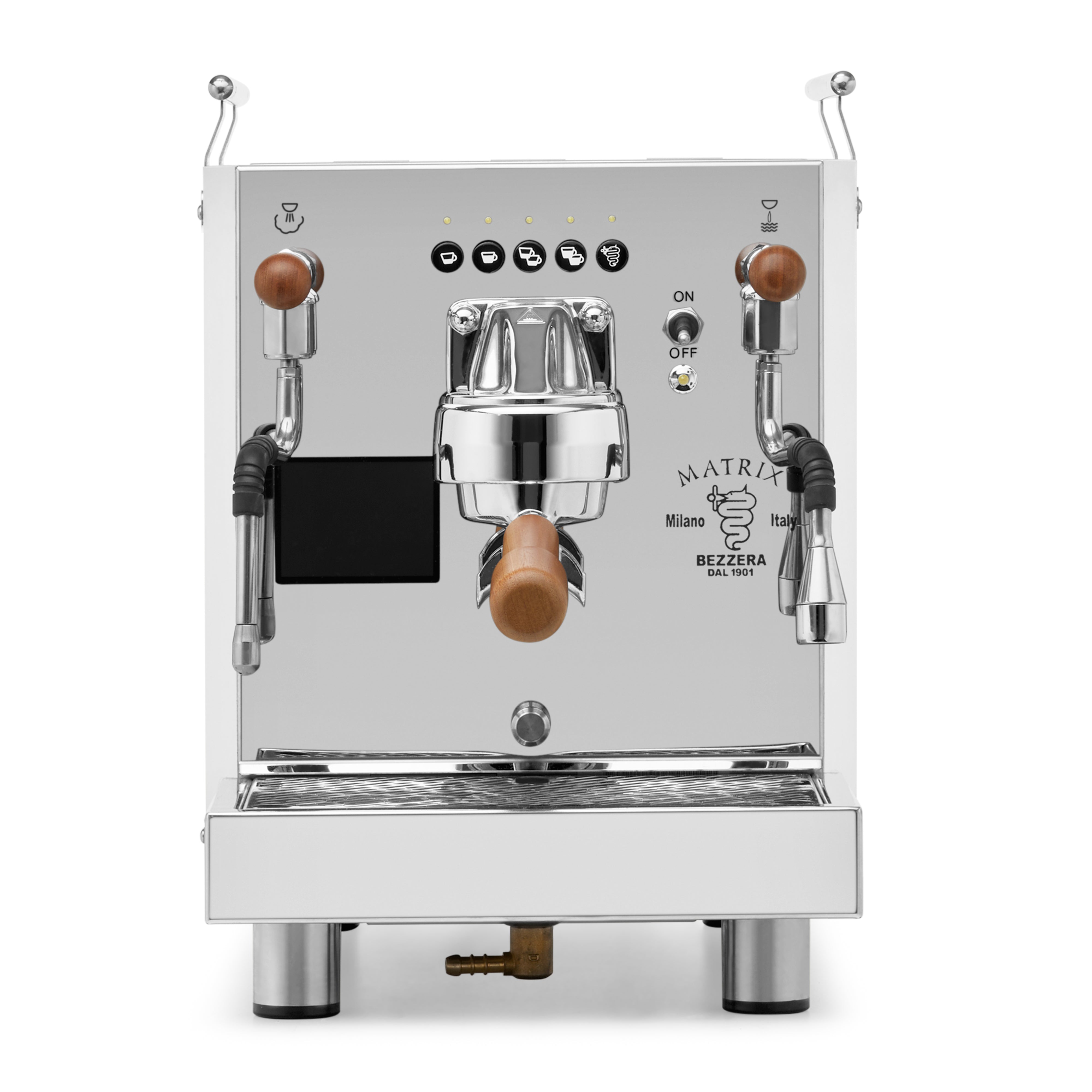 Bezzera Matrix DE Dual Boiler Espresso Machine – image 4 of 27