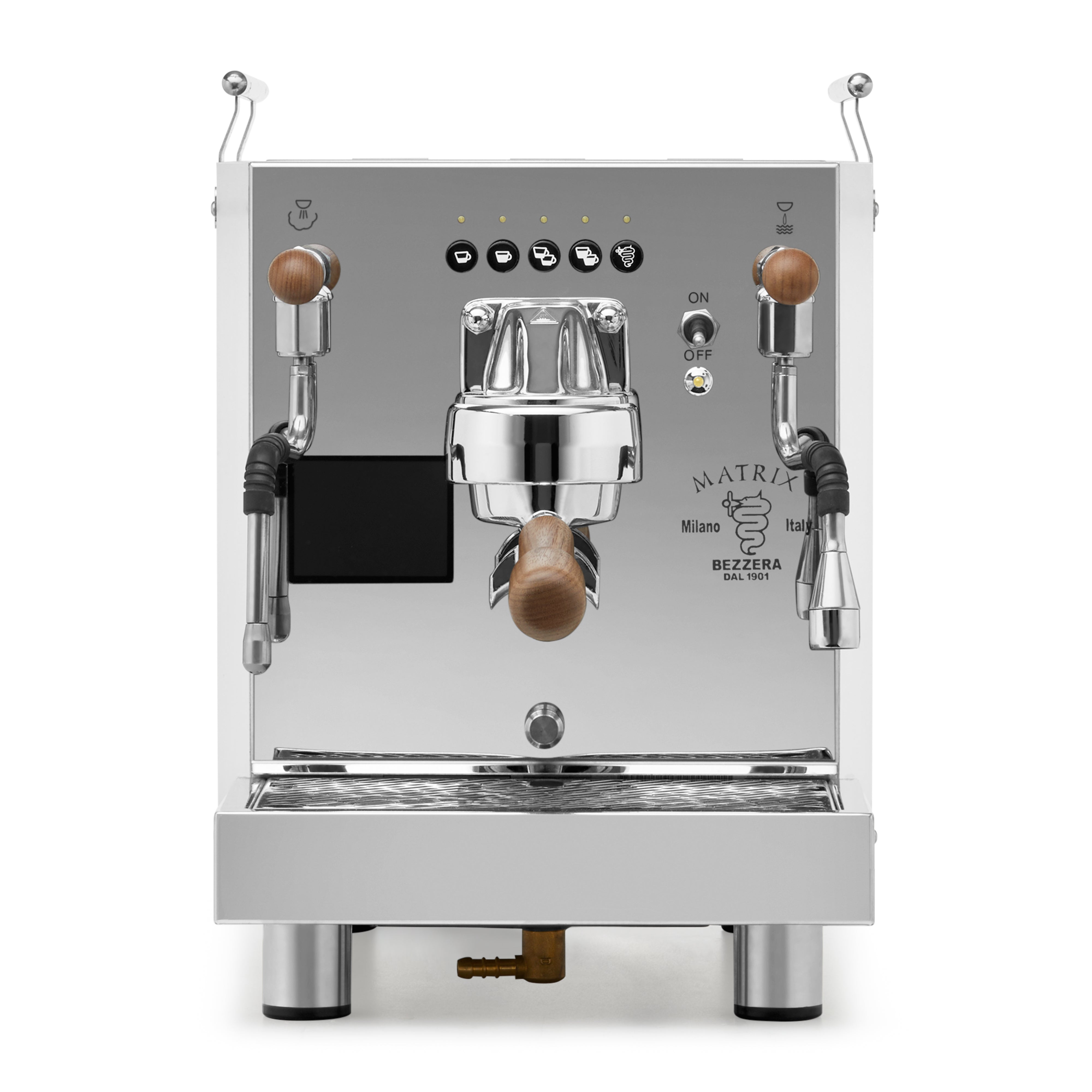 Bezzera Matrix DE Dual Boiler Espresso Machine – image 10 of 27