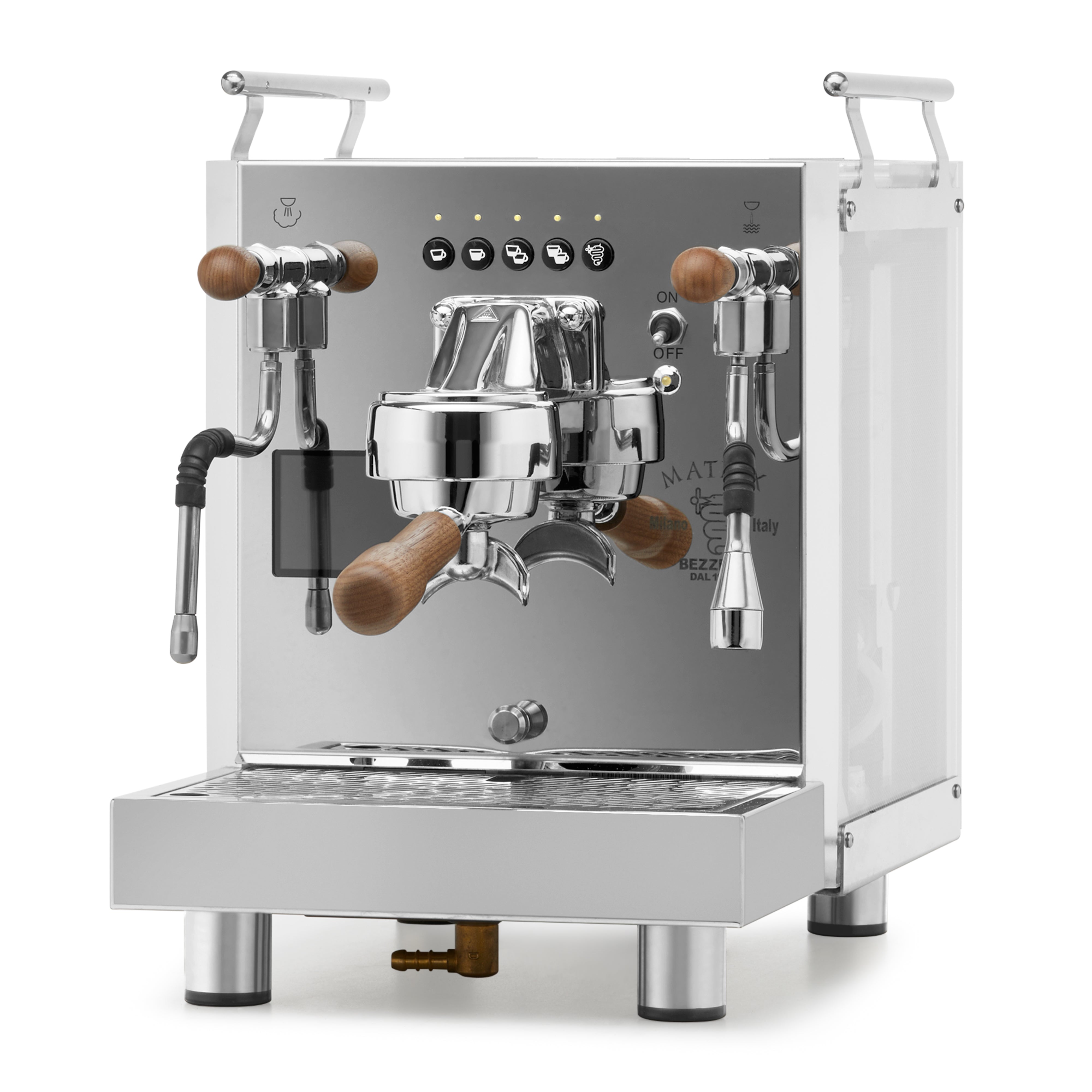 Bezzera Matrix DE Dual Boiler Espresso Machine – image 11 of 27