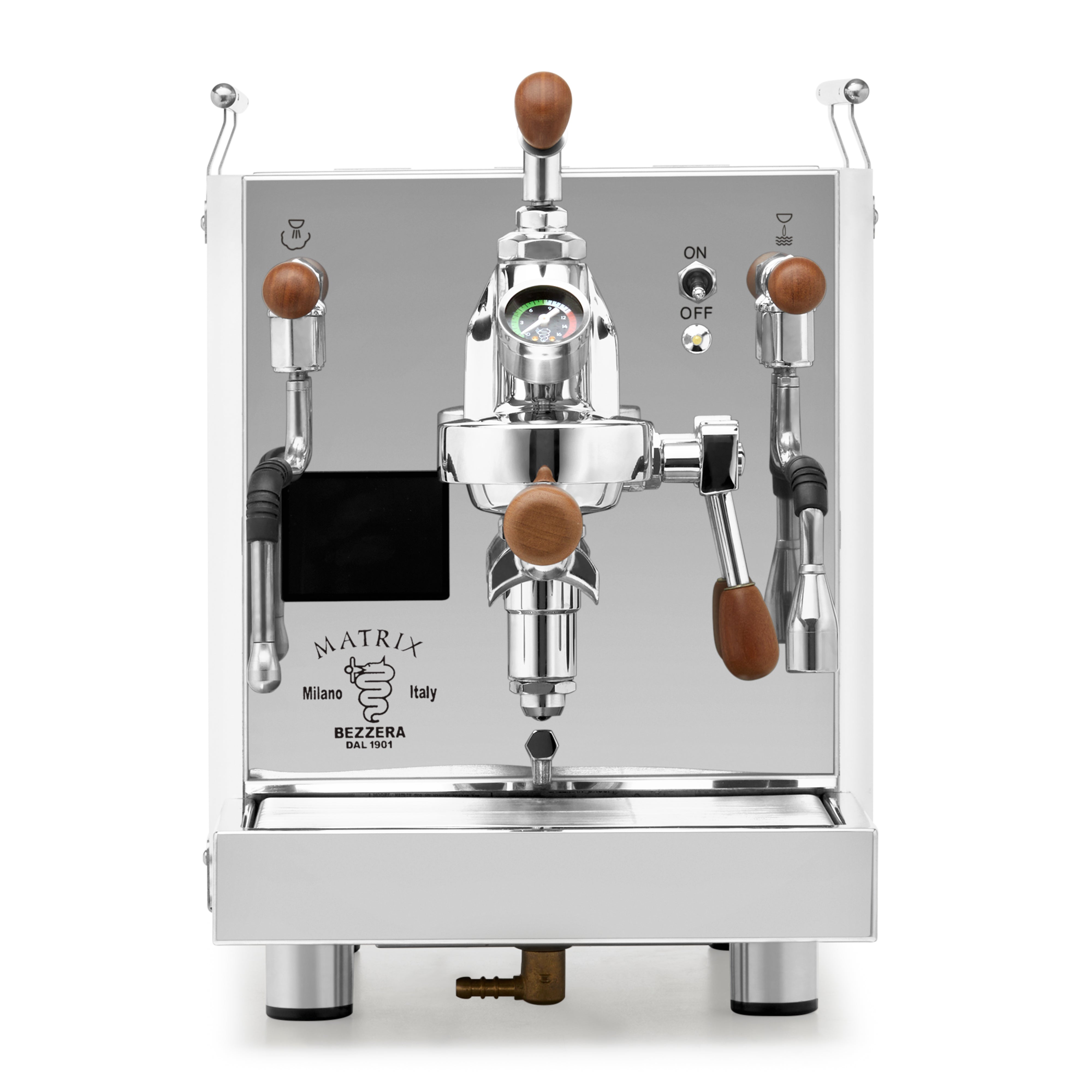Bezzera Matrix MN Dual Boiler Espresso Machine – image 20 of 48