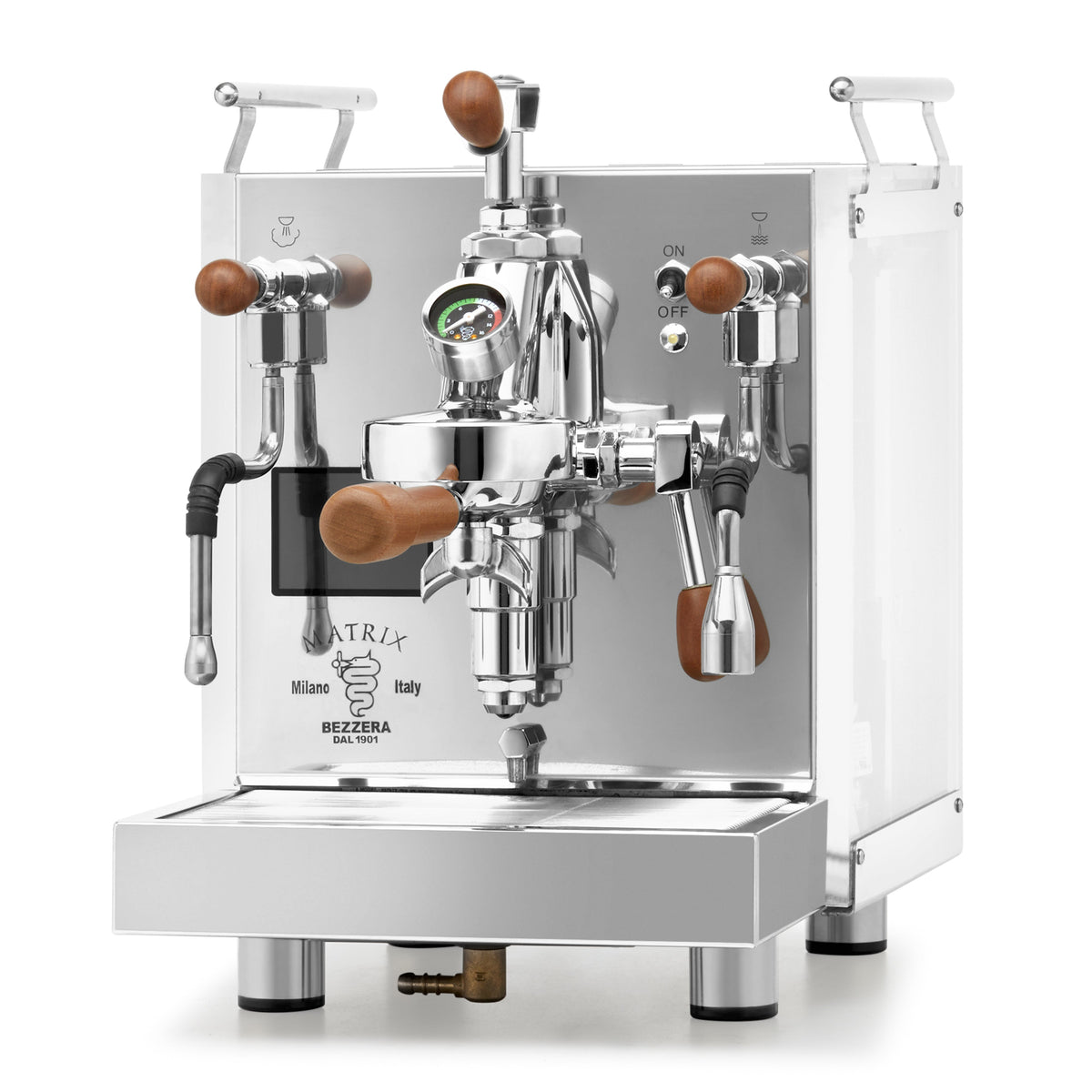 Bezzera Matrix MN Dual Boiler Espresso Machine – image 21 of 48