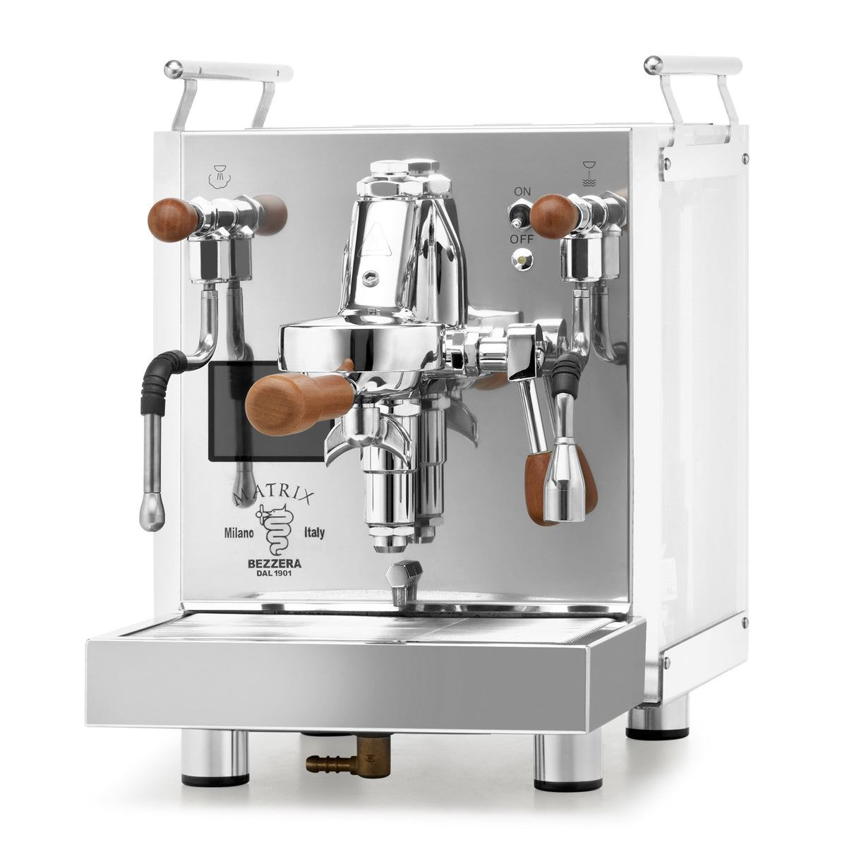 Bezzera Matrix MN Dual Boiler Espresso Machine – image 6 of 48
