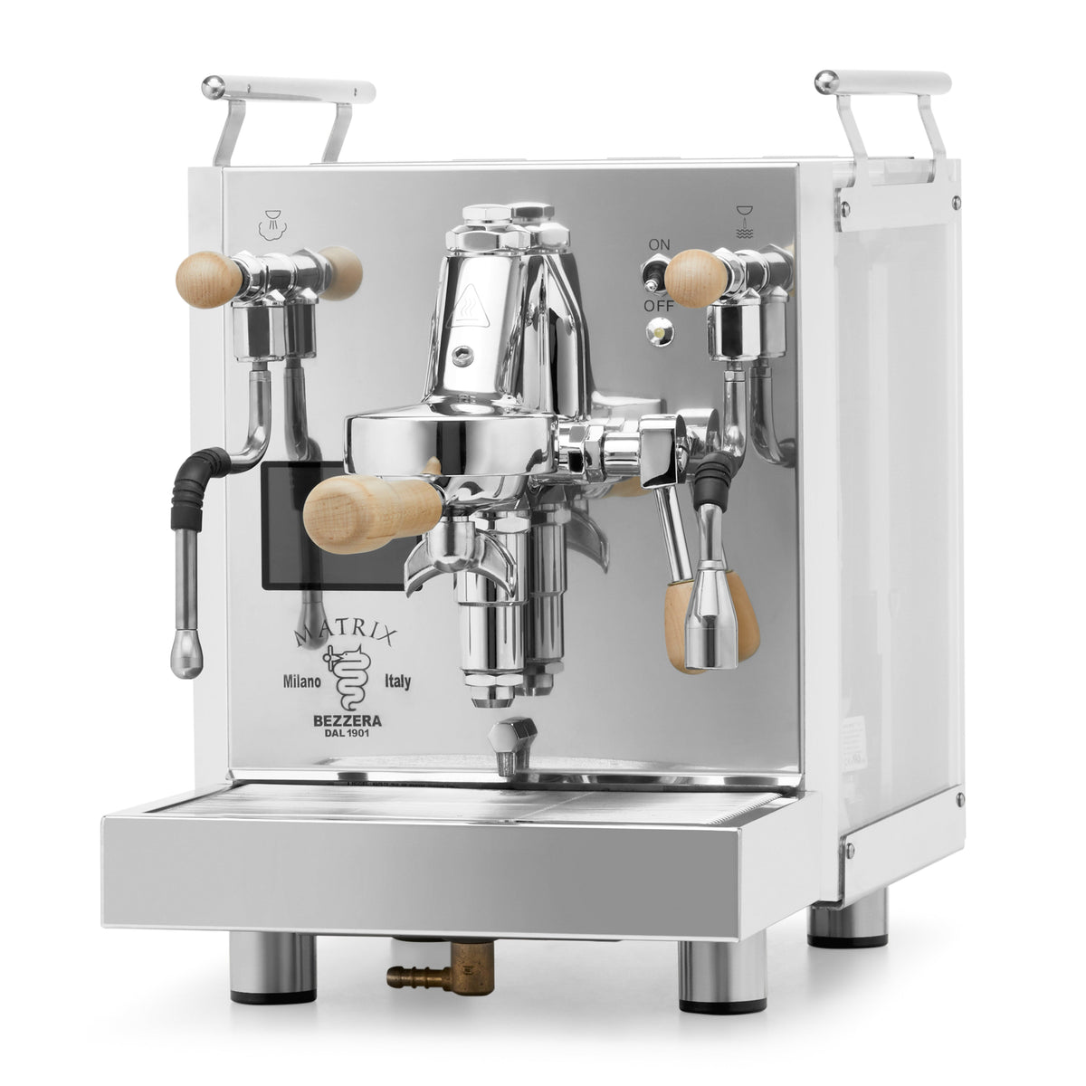 Bezzera Matrix MN Dual Boiler Espresso Machine – image 9 of 48