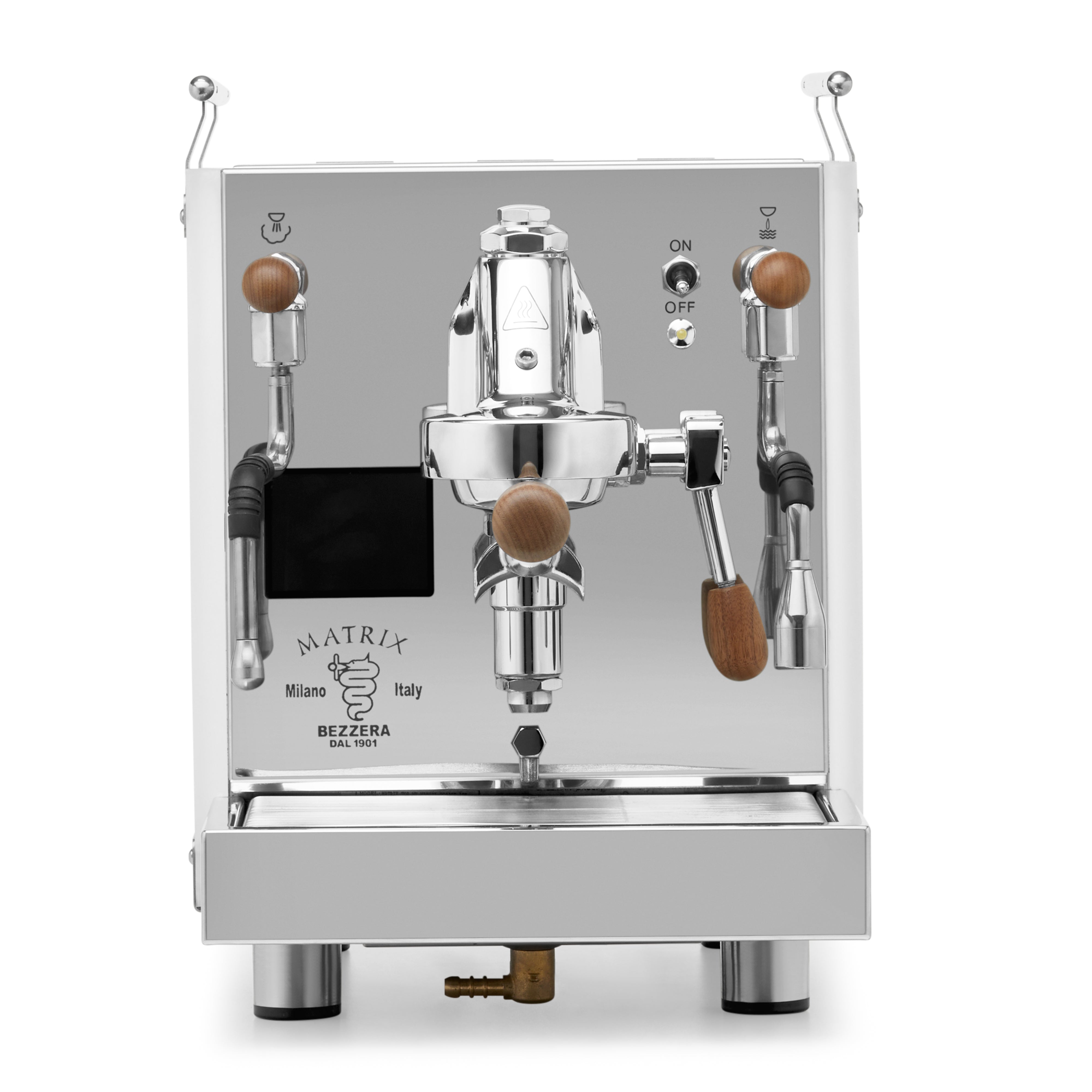 Bezzera Matrix MN Dual Boiler Espresso Machine – image 11 of 48