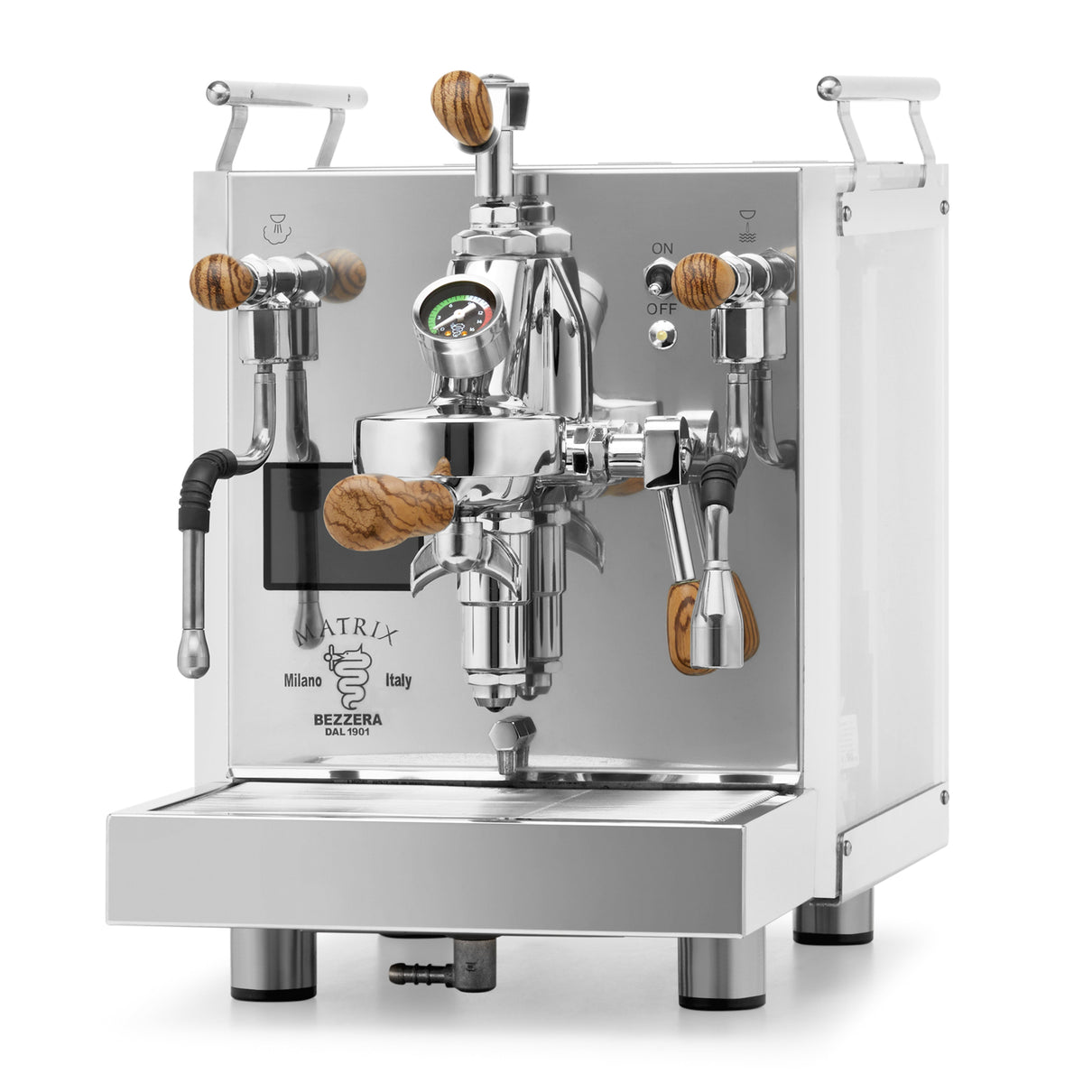 Bezzera Matrix MN Dual Boiler Espresso Machine – image 34 of 48