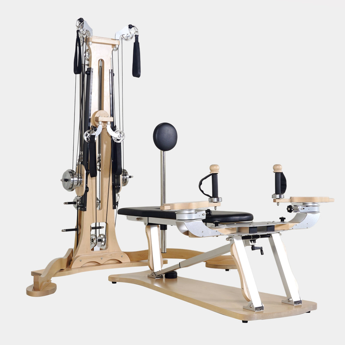 Premium Maple Movement Training System