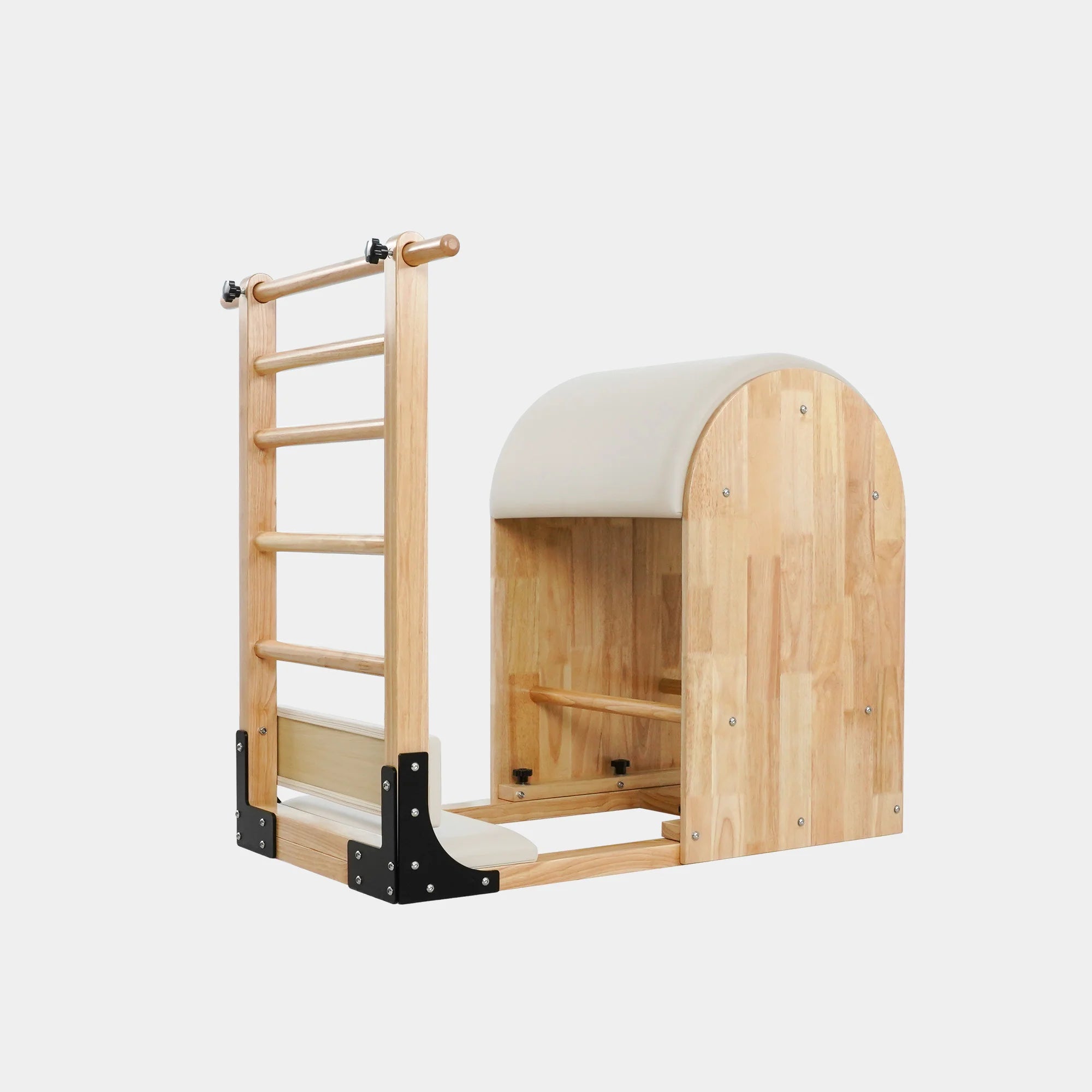 Solid Wood Pilates Ladder Barrel