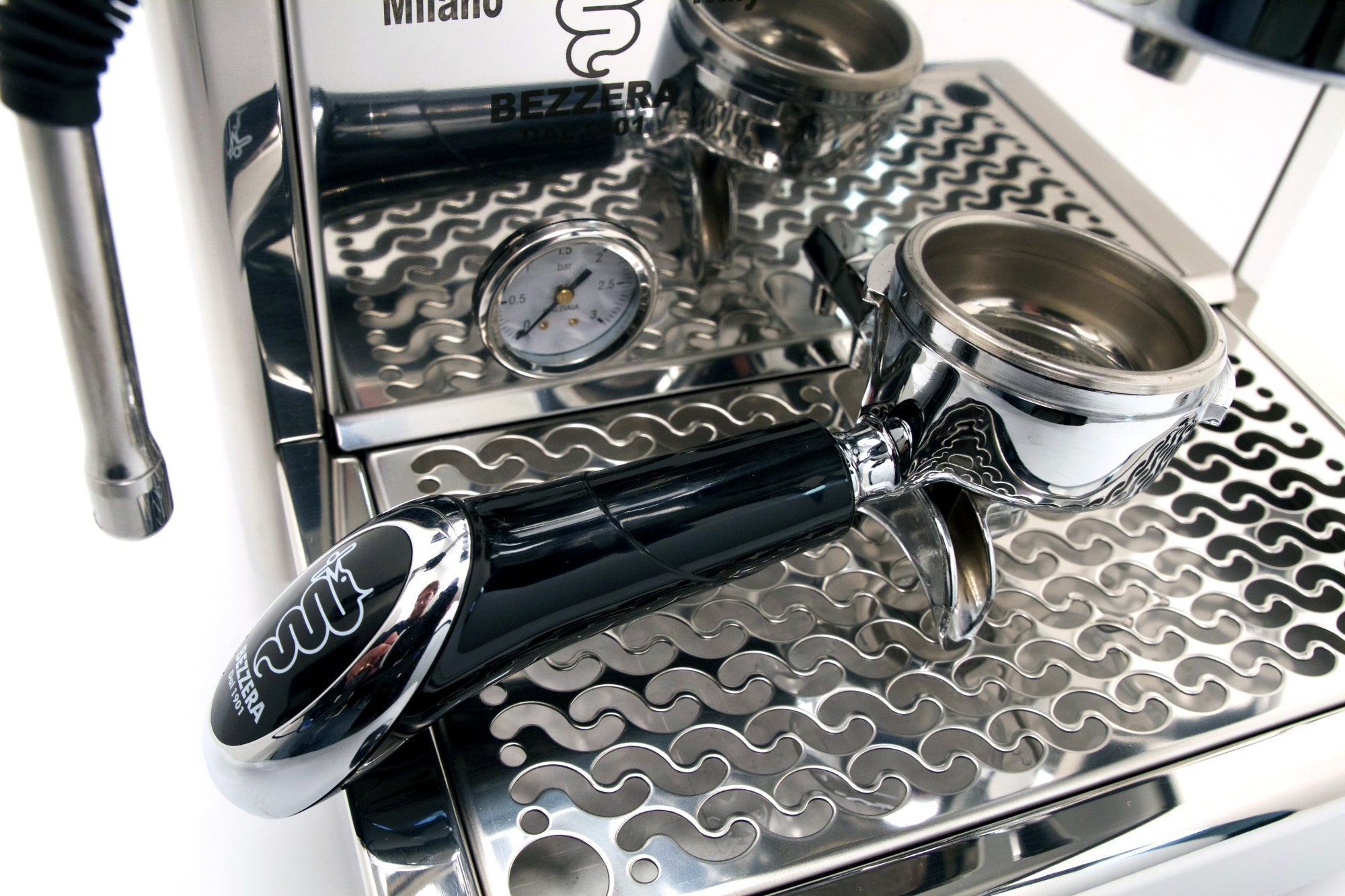 Bezzera Strega Lever Espresso Machine – image 5 of 24