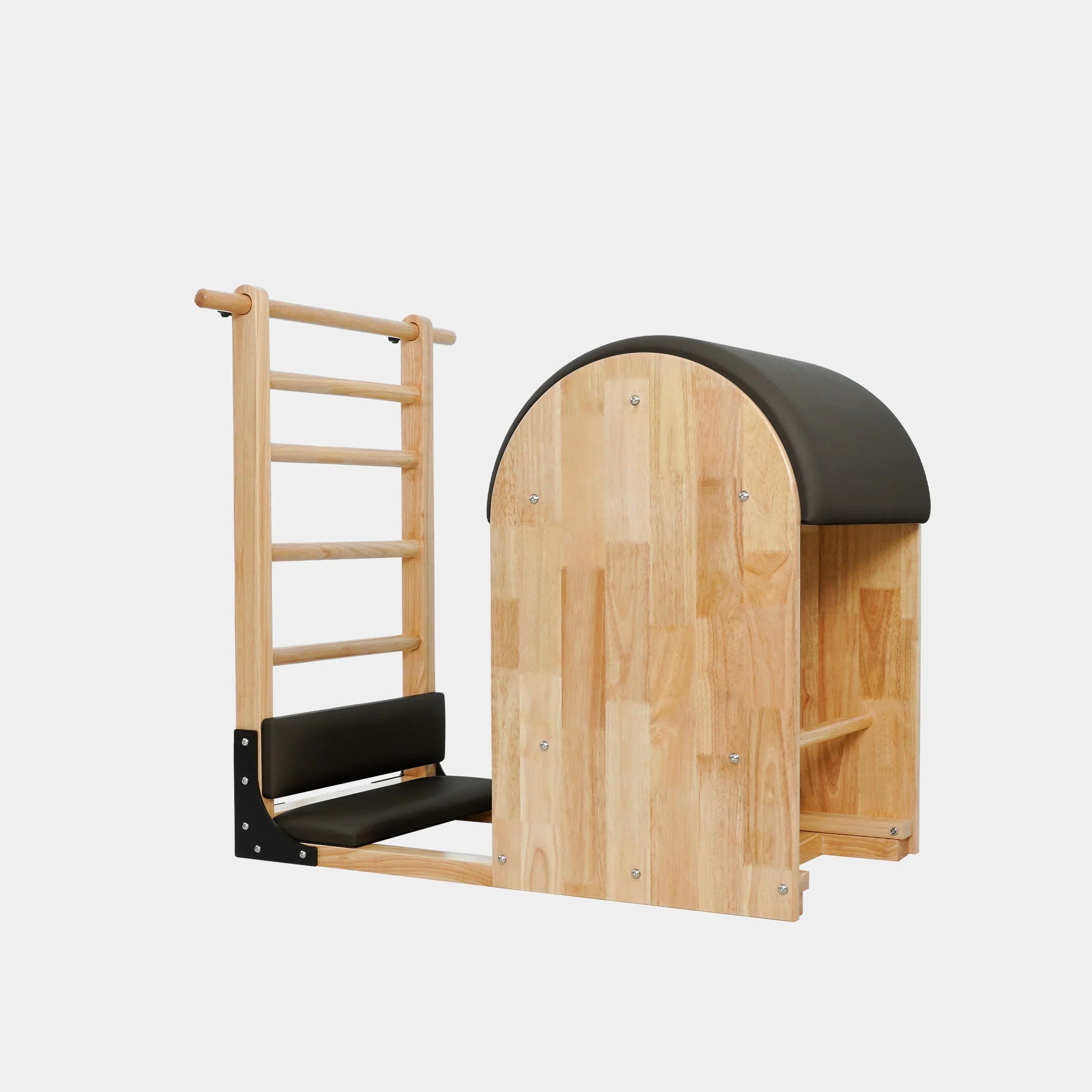 Solid Wood Pilates Ladder Barrel