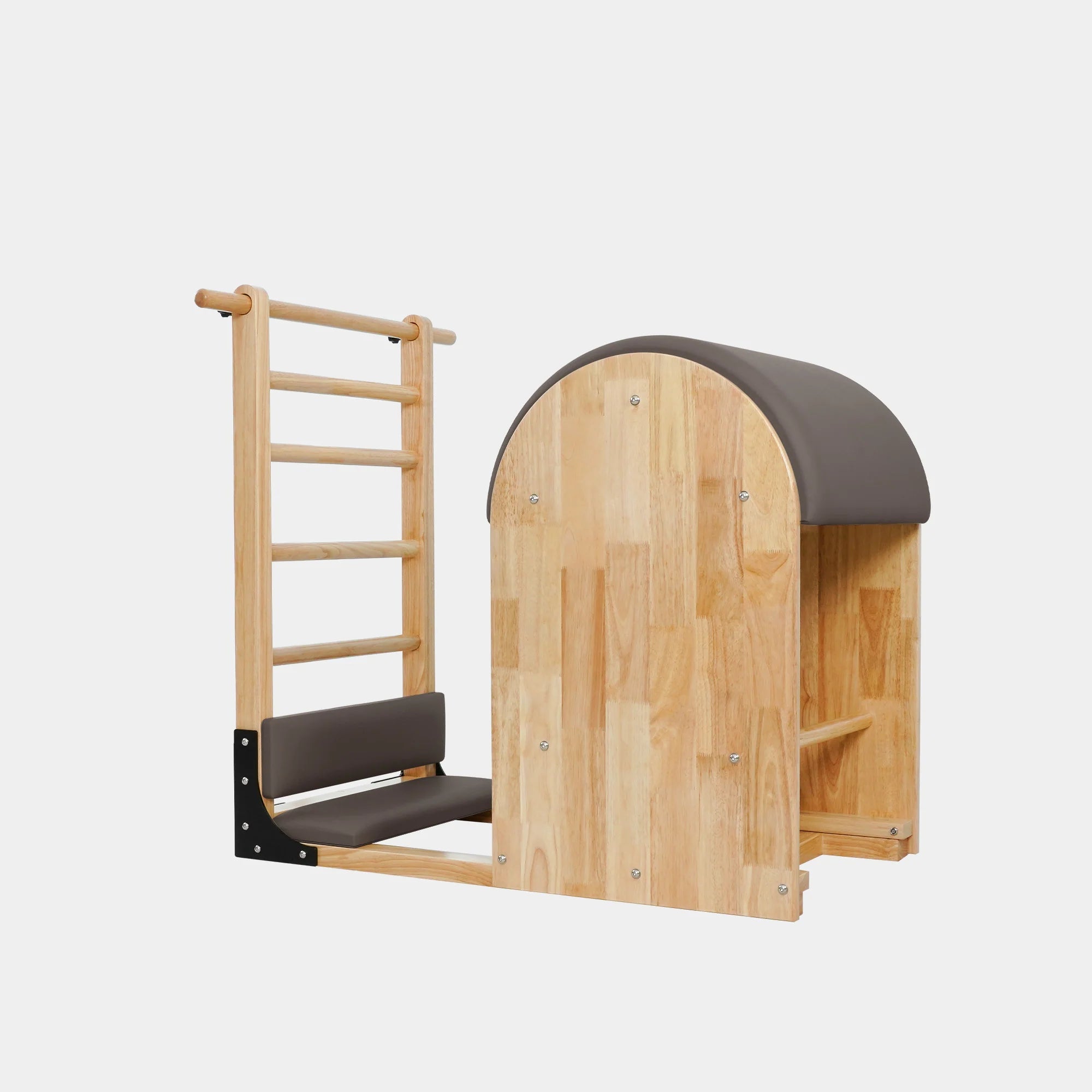 Solid Wood Pilates Ladder Barrel