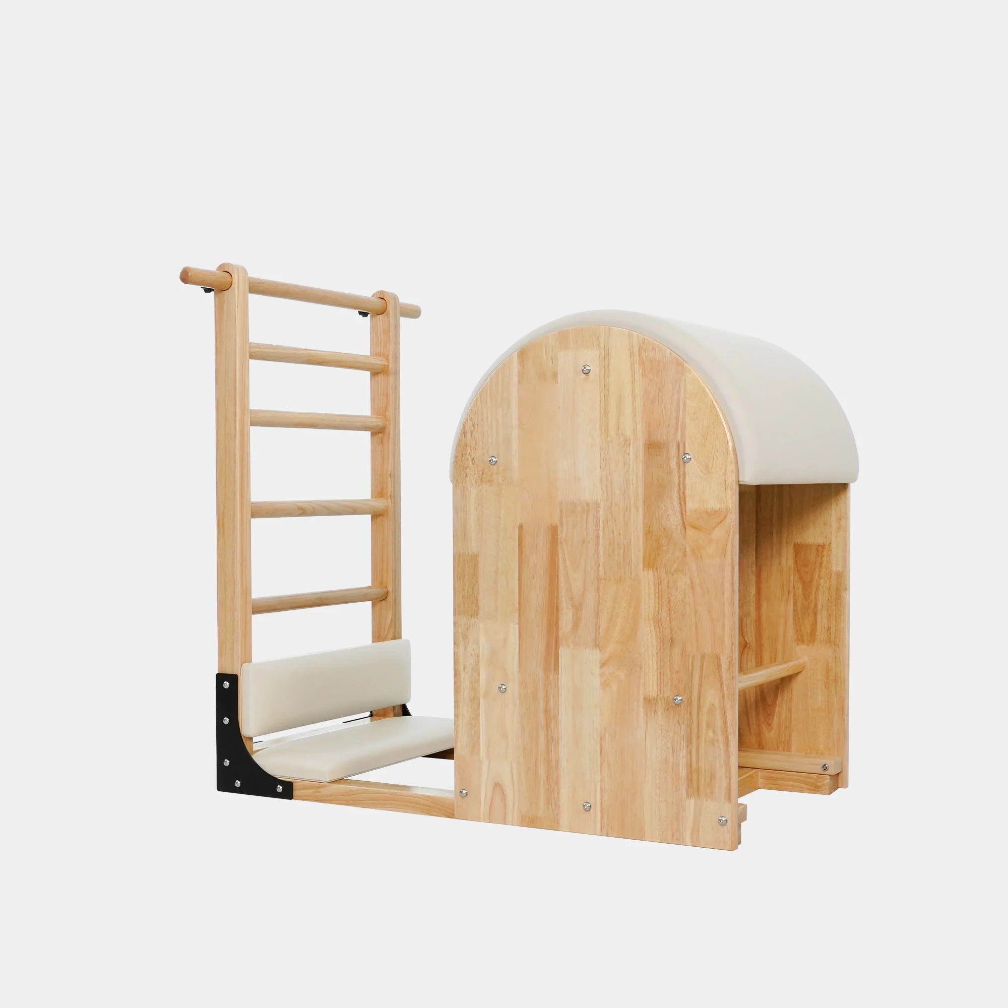 Solid Wood Pilates Ladder Barrel