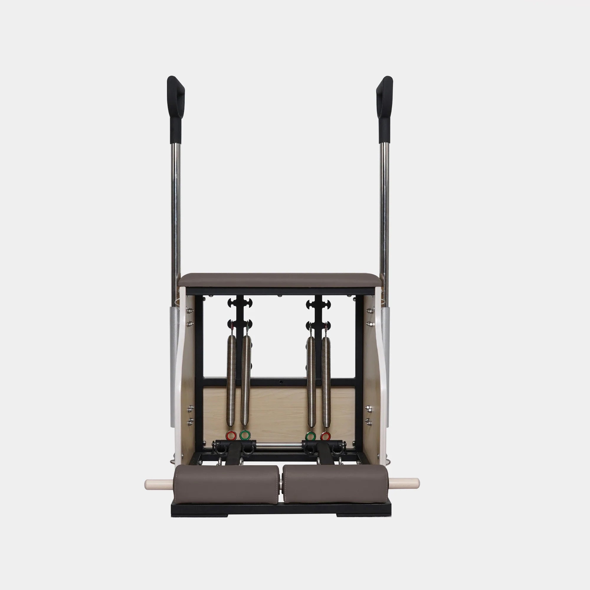 Maple Pilates Combo Chair – Mocha #Color_Mocha