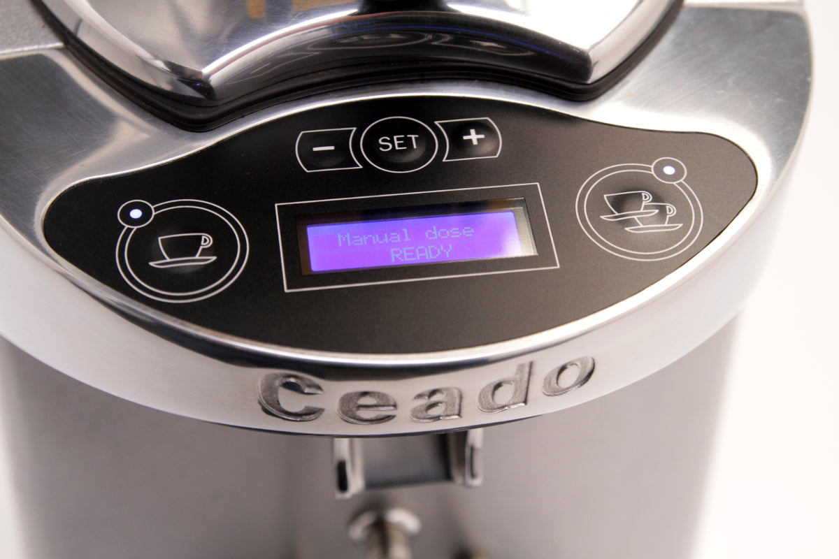 Ceado E92 Electronic Conical Burr Espresso Grinder – image 4 of 10
