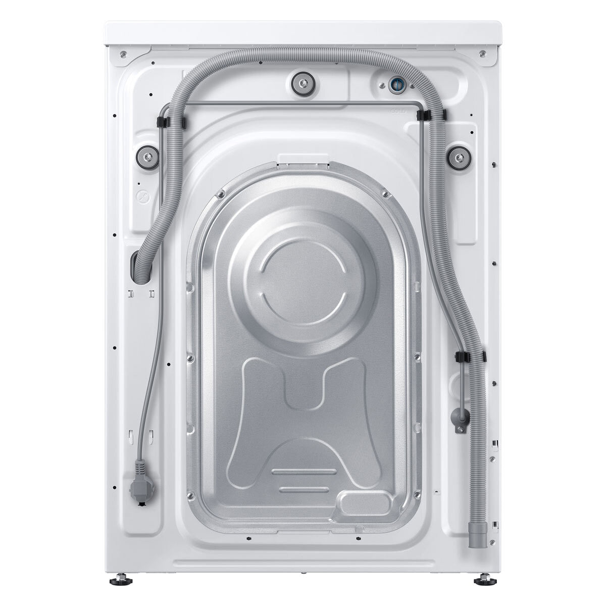 Samsung Series 5 WD80TA046BE/EU, 8kg/5kg, 1400rpm, Washer Dryer, E Rated in White – image 4 of 8