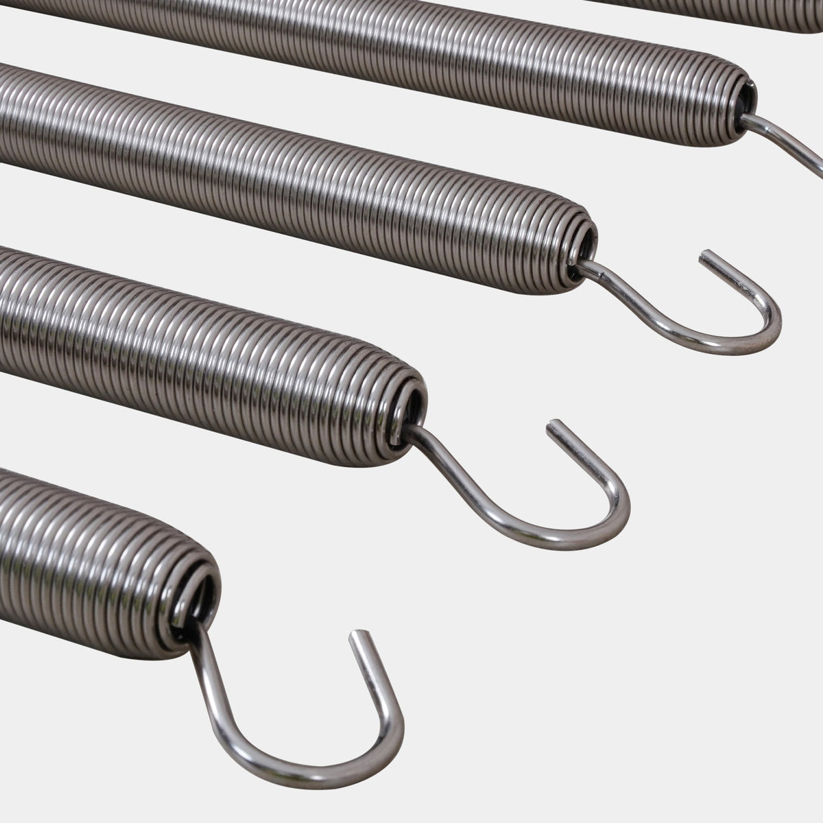 Pilates Reformer Replacement Spring Set – 6-Piece Resistance Springs