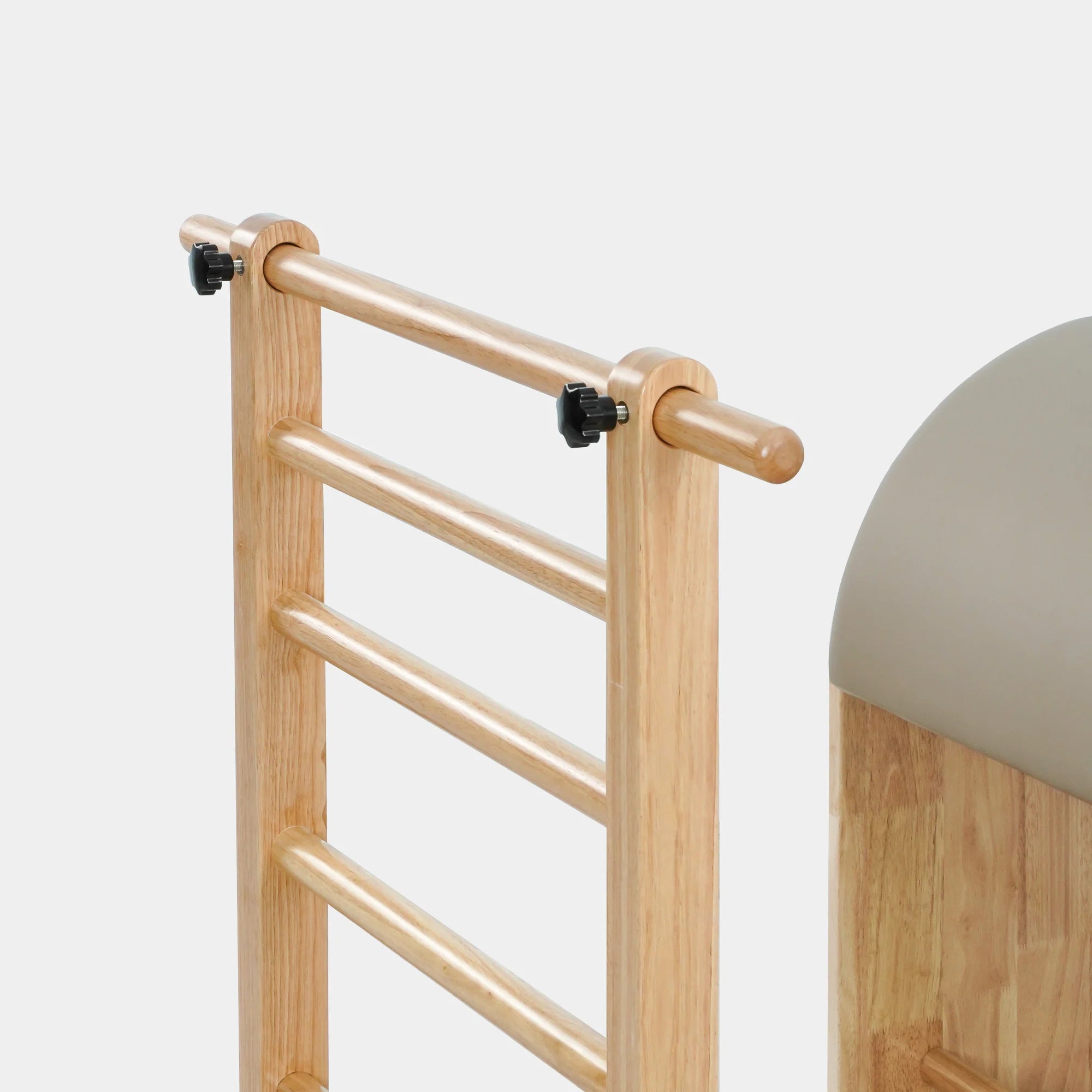 Solid Wood Pilates Ladder Barrel