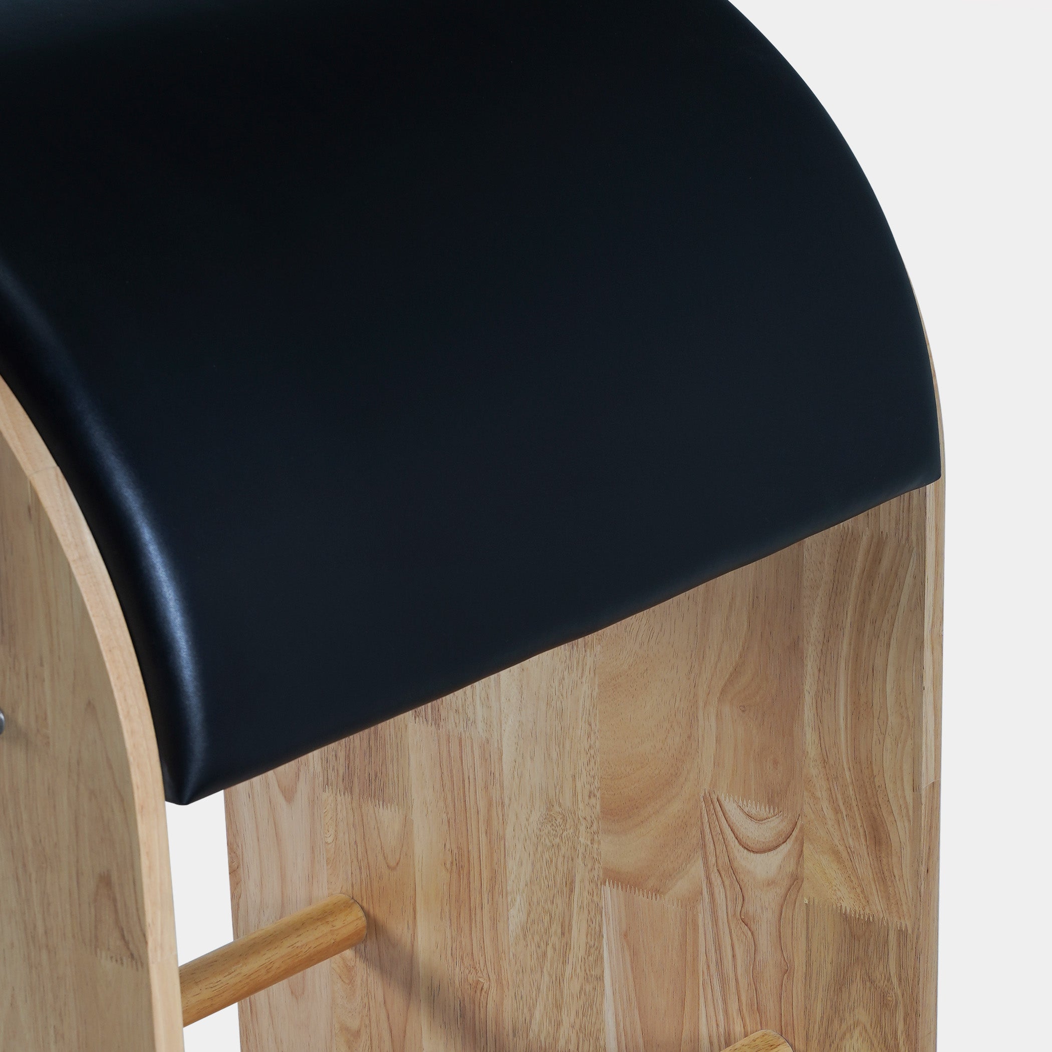 Solid Wood Pilates Ladder Barrel