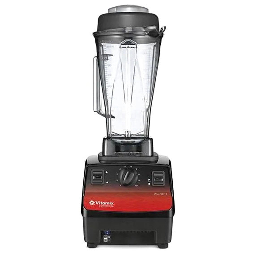 Vitamix Commercial Vita-Prep 3 Blender in Red – image 3 of 3