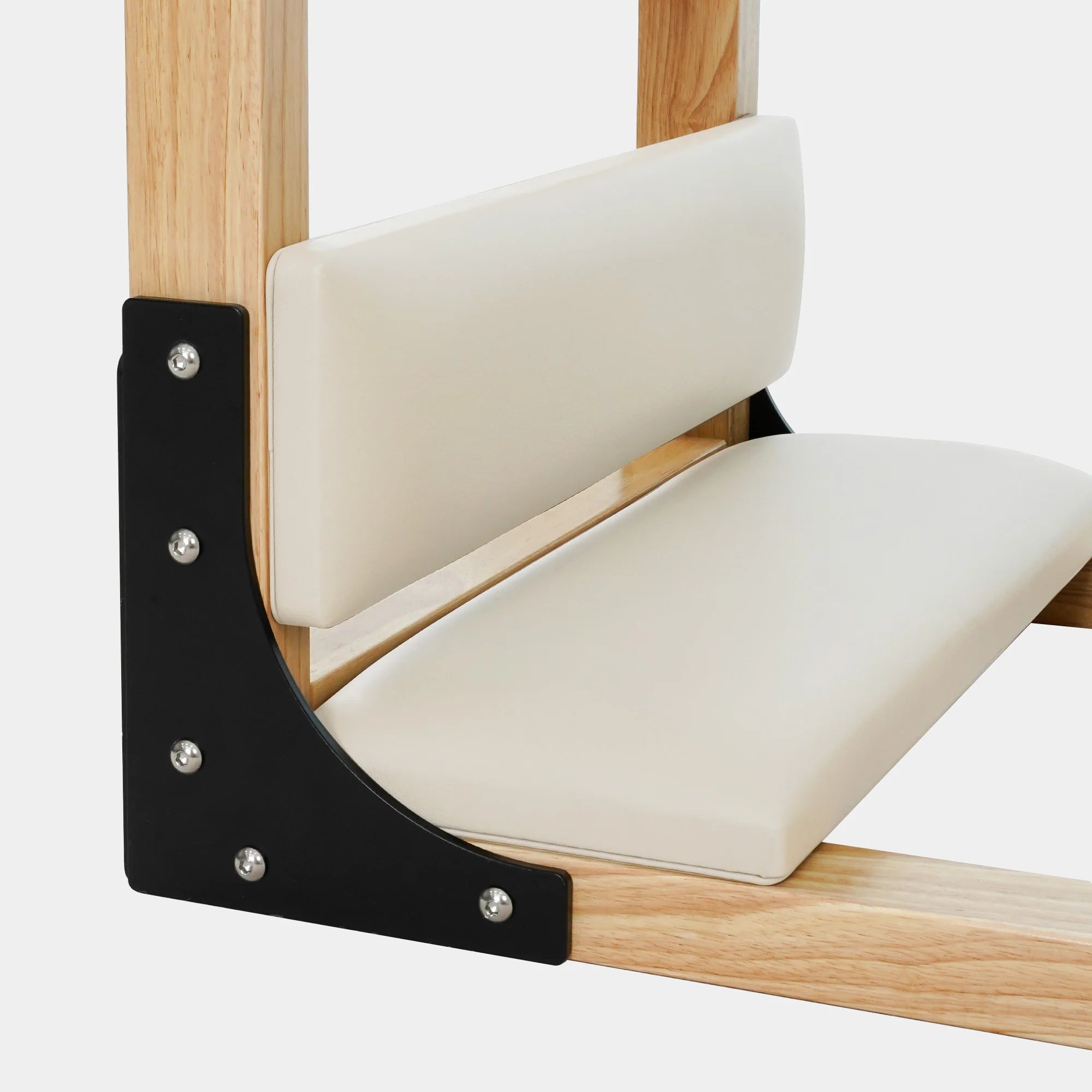 Solid Wood Pilates Ladder Barrel